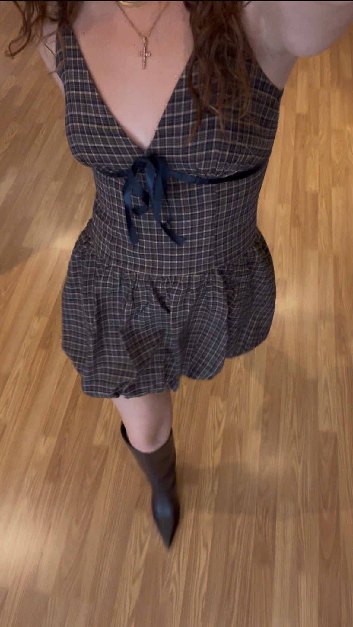 Drawn In Dress