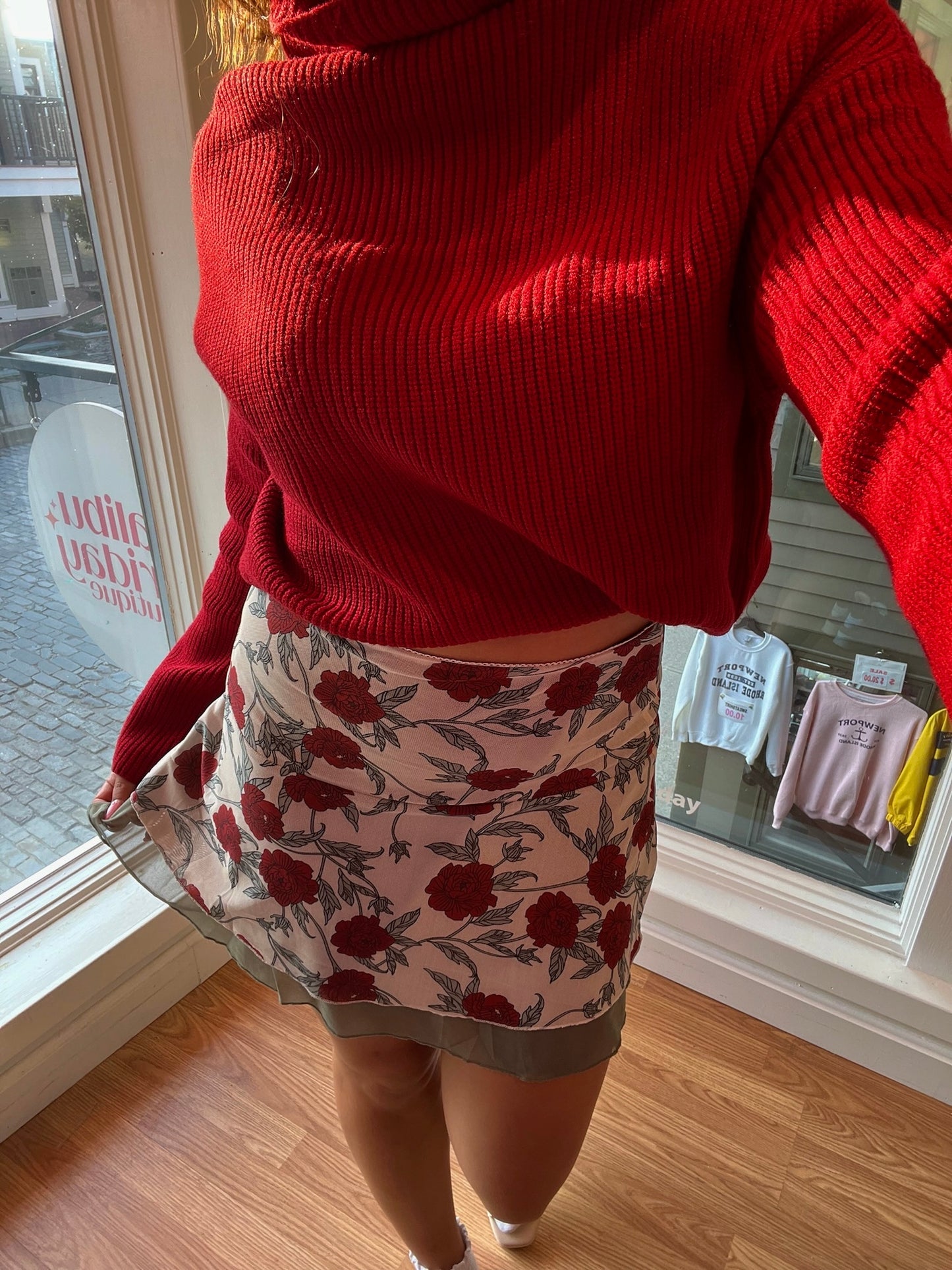 Berry Farm Sweater