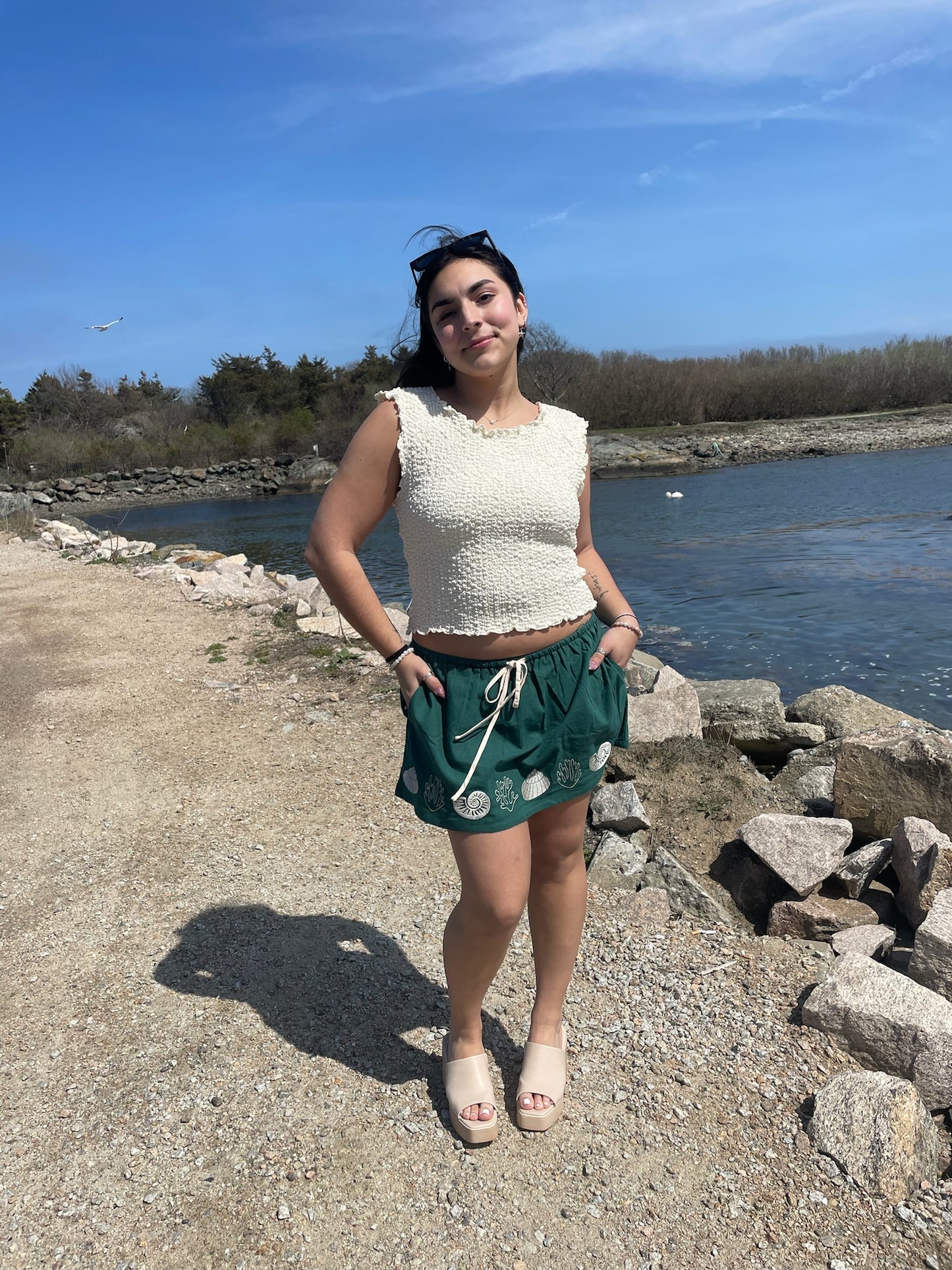 Beach Babe Skirt