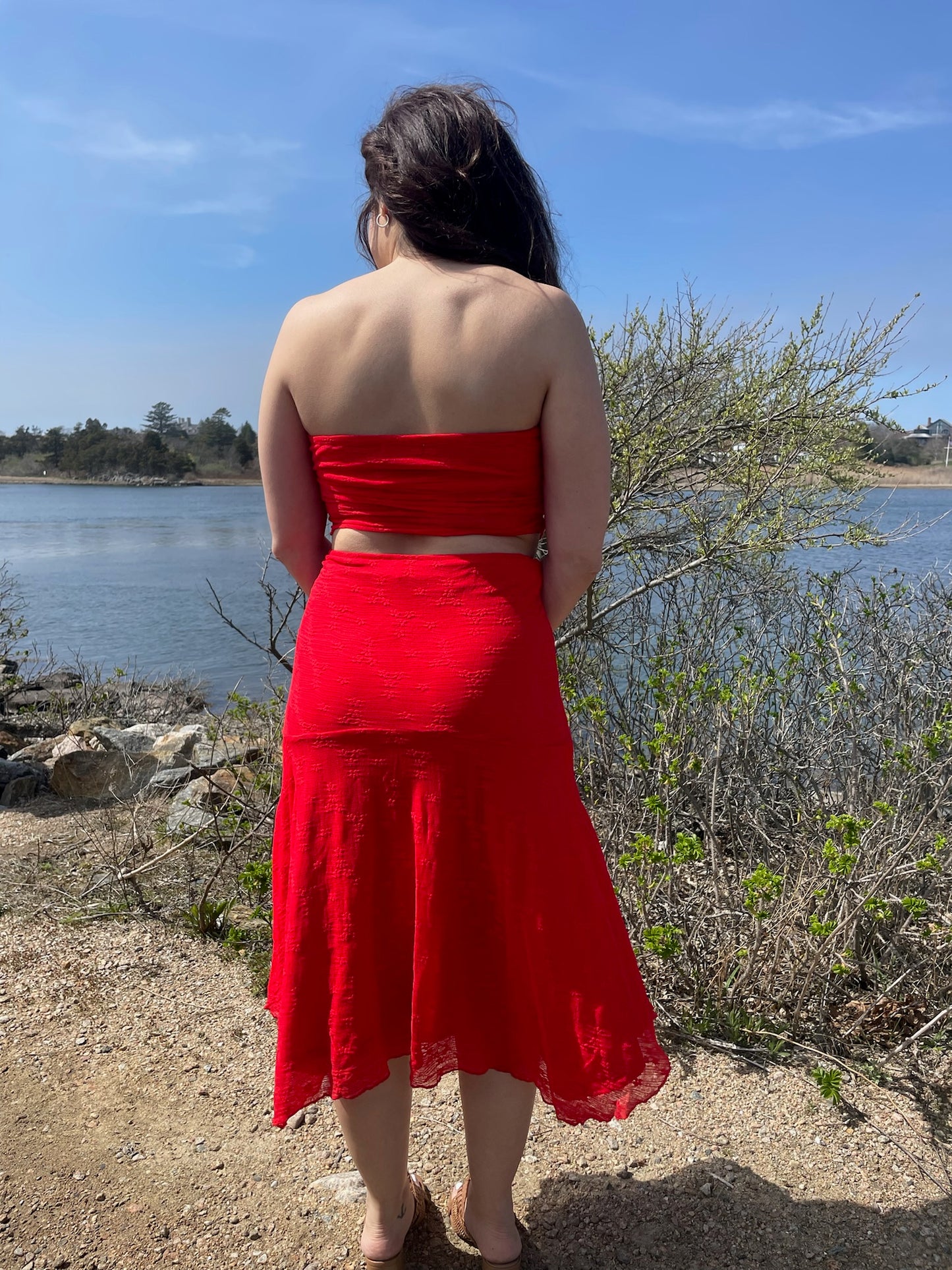 Lulu Lace Skirt