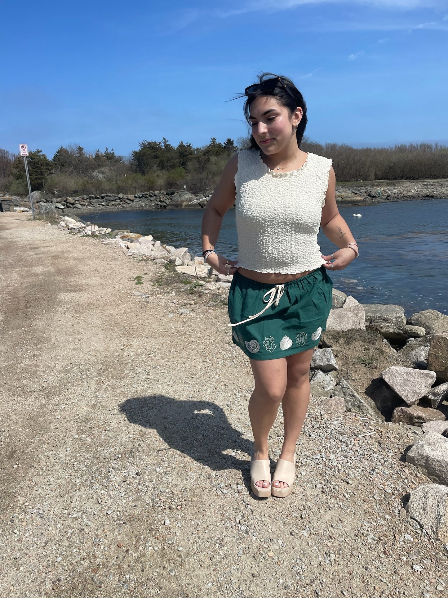 Beach Babe Skirt
