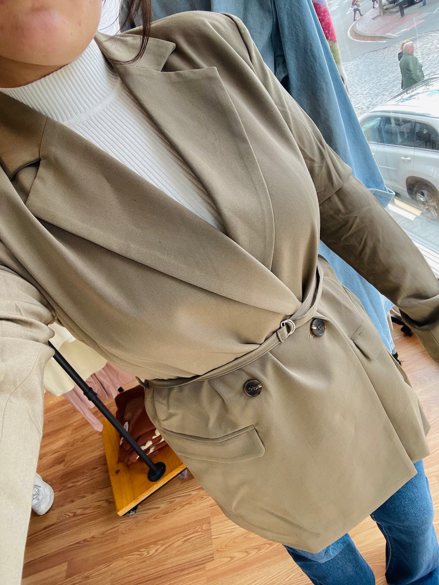 You're So Money Blazer