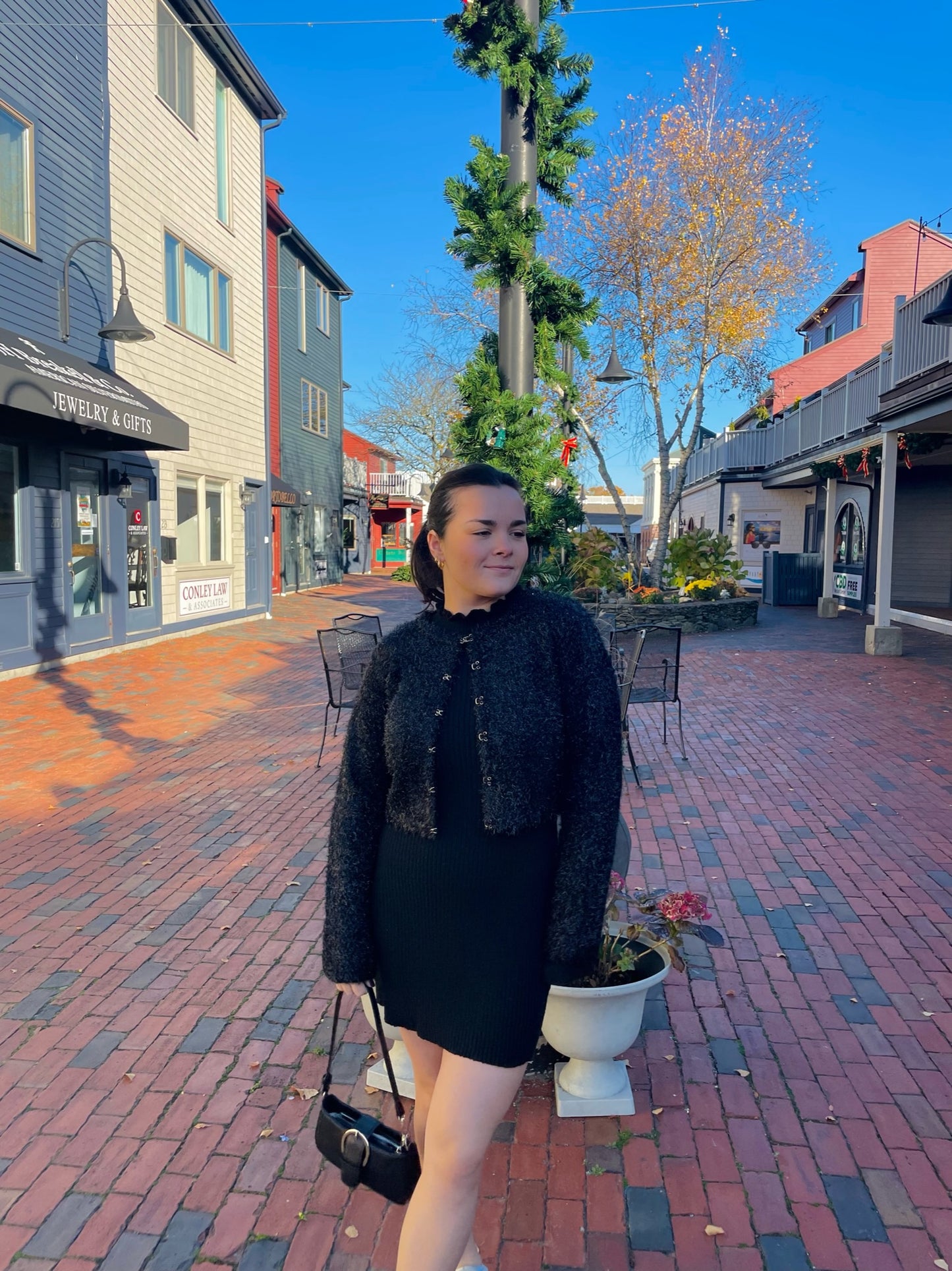 Rhiannon Mini Dress