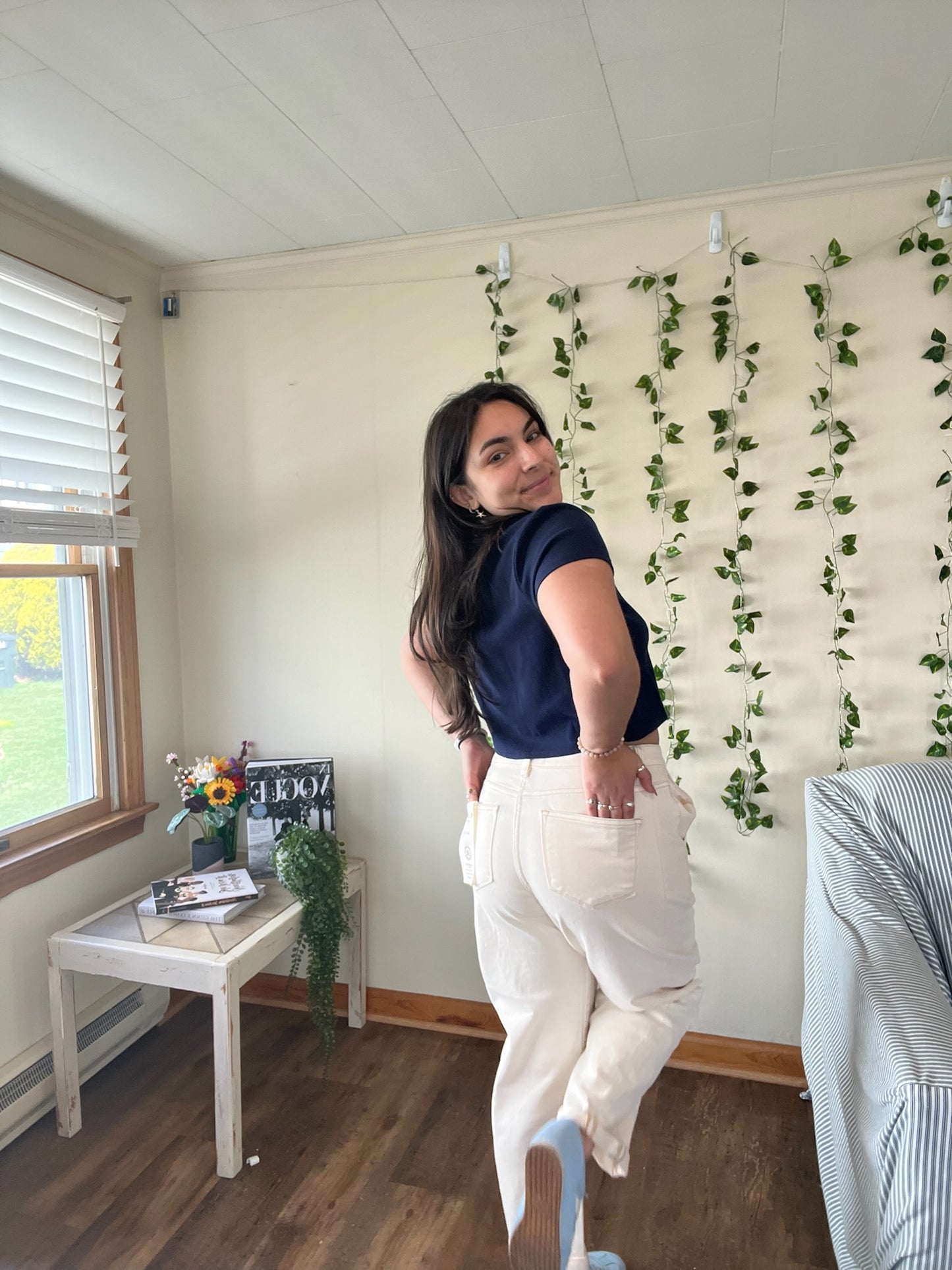Bella Barrel Jeans