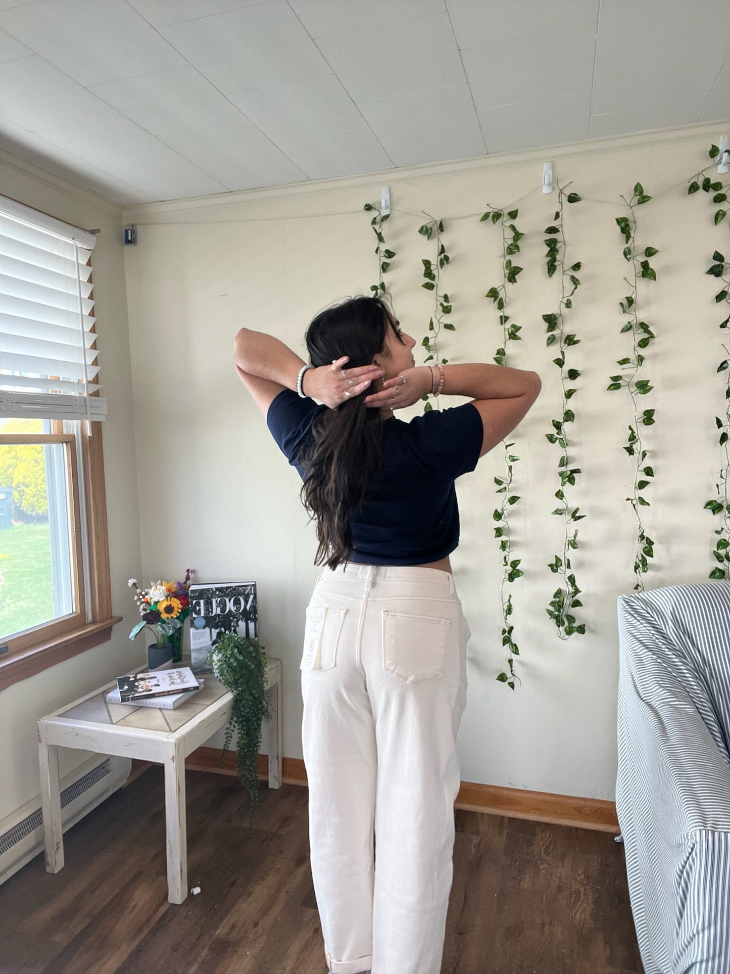 Bella Barrel Jeans