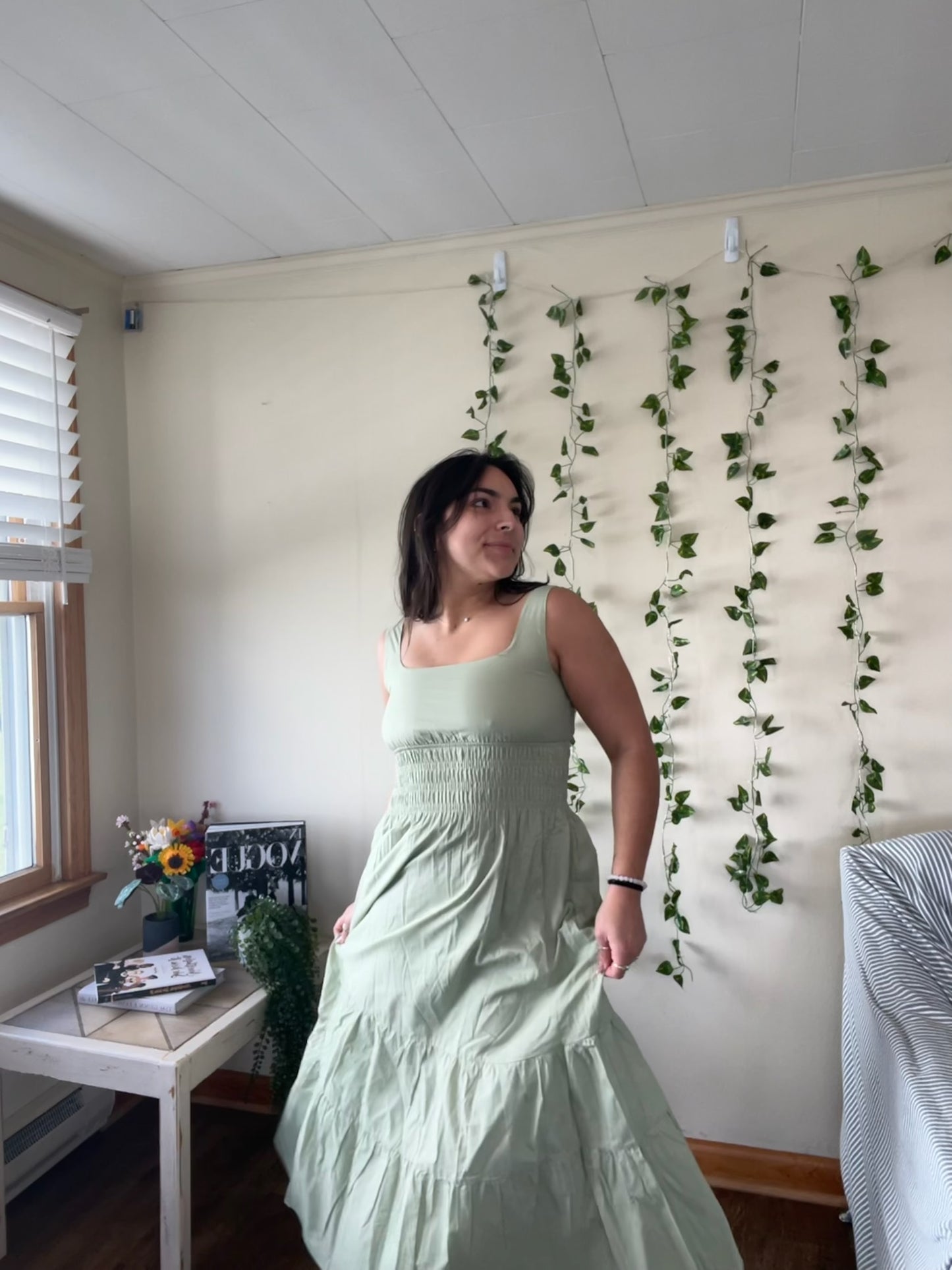 Days on End Dress