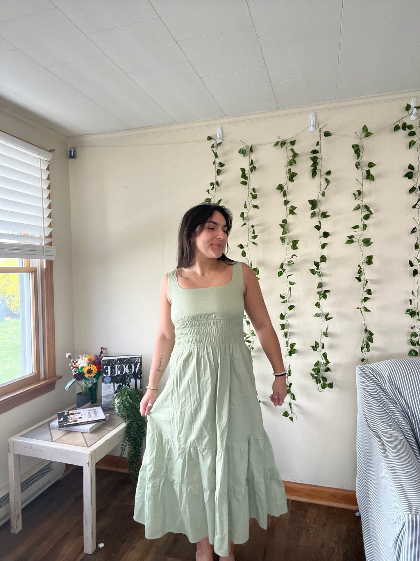 Days on End Dress