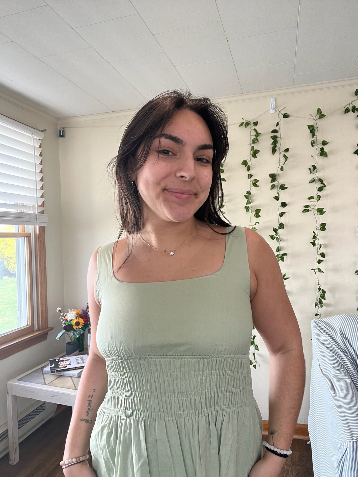 Days on End Dress