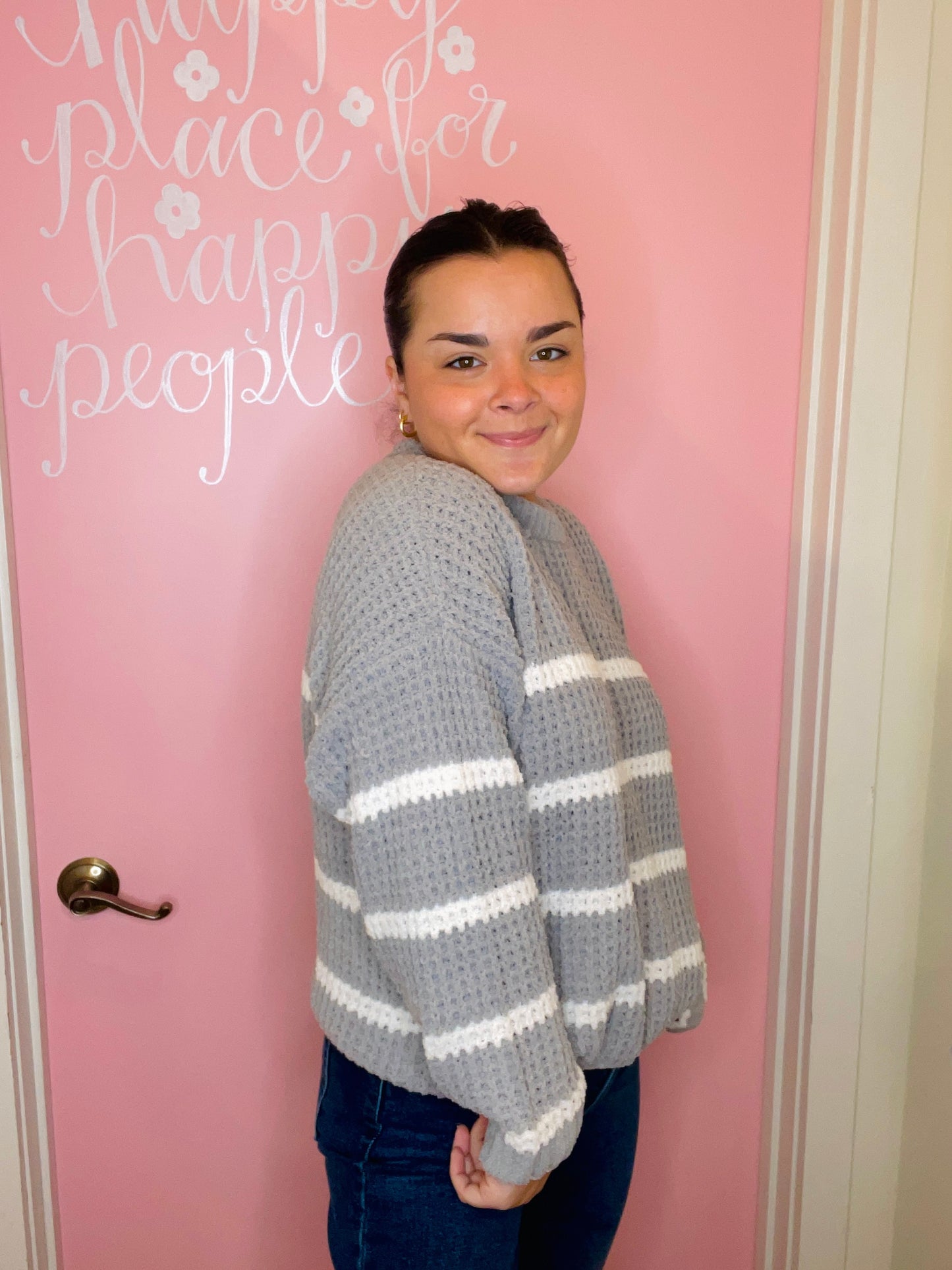 Simple Season Sweater