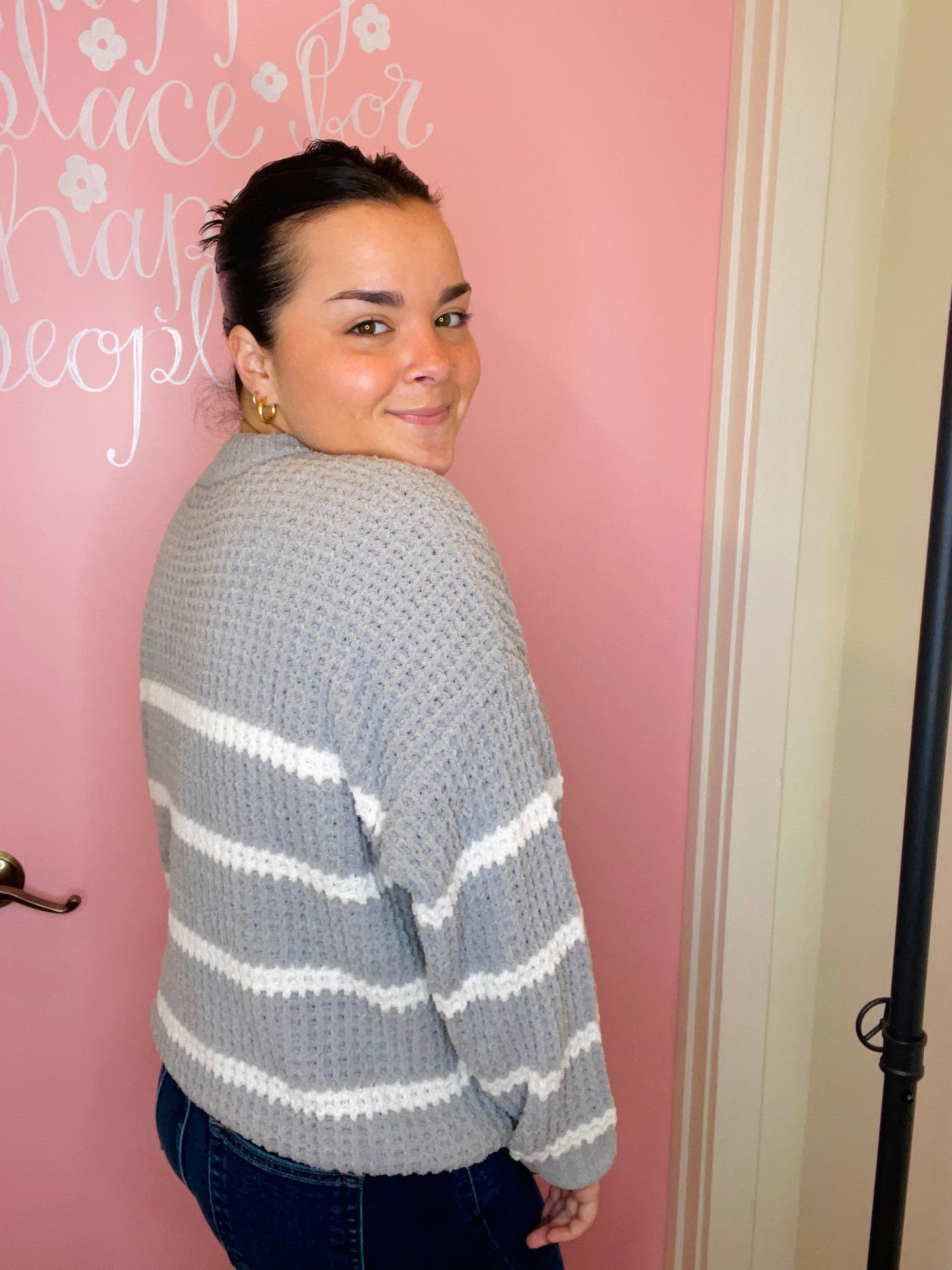 Simple Season Sweater