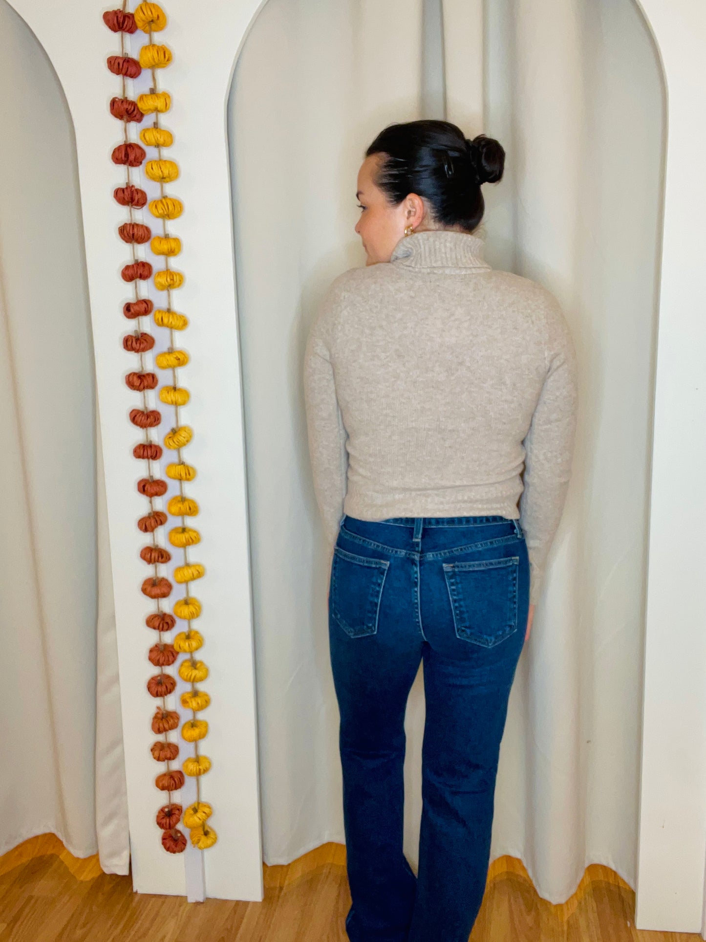 Lulu Low Rise Bootcut Jeans