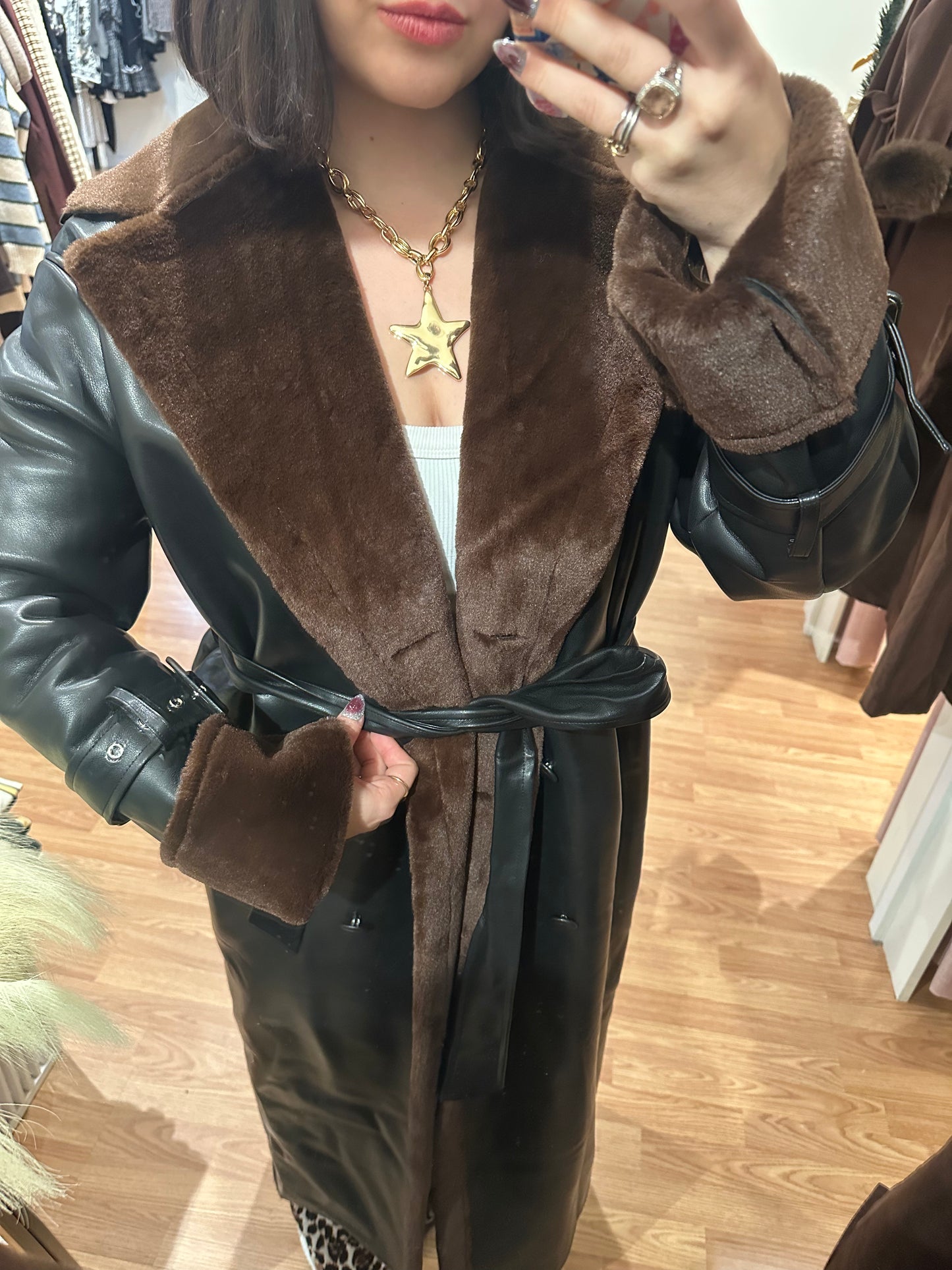 No Papparazzi Jacket