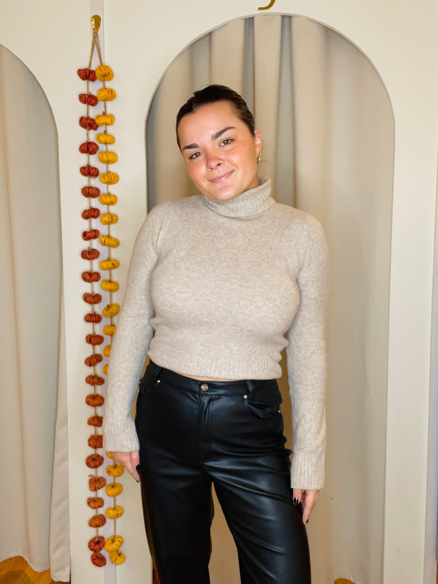 Morrison Leather Pant