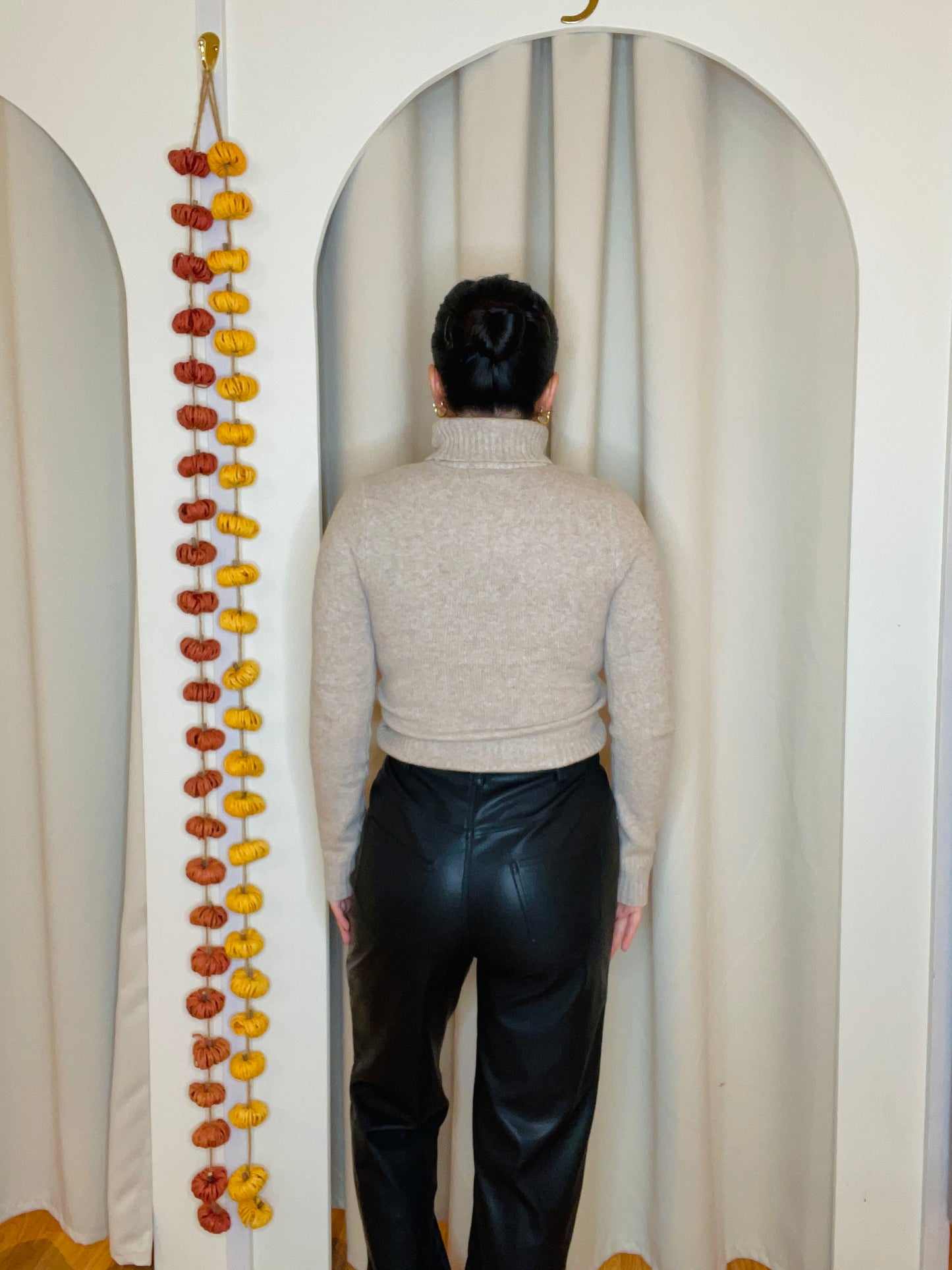 Morrison Leather Pant