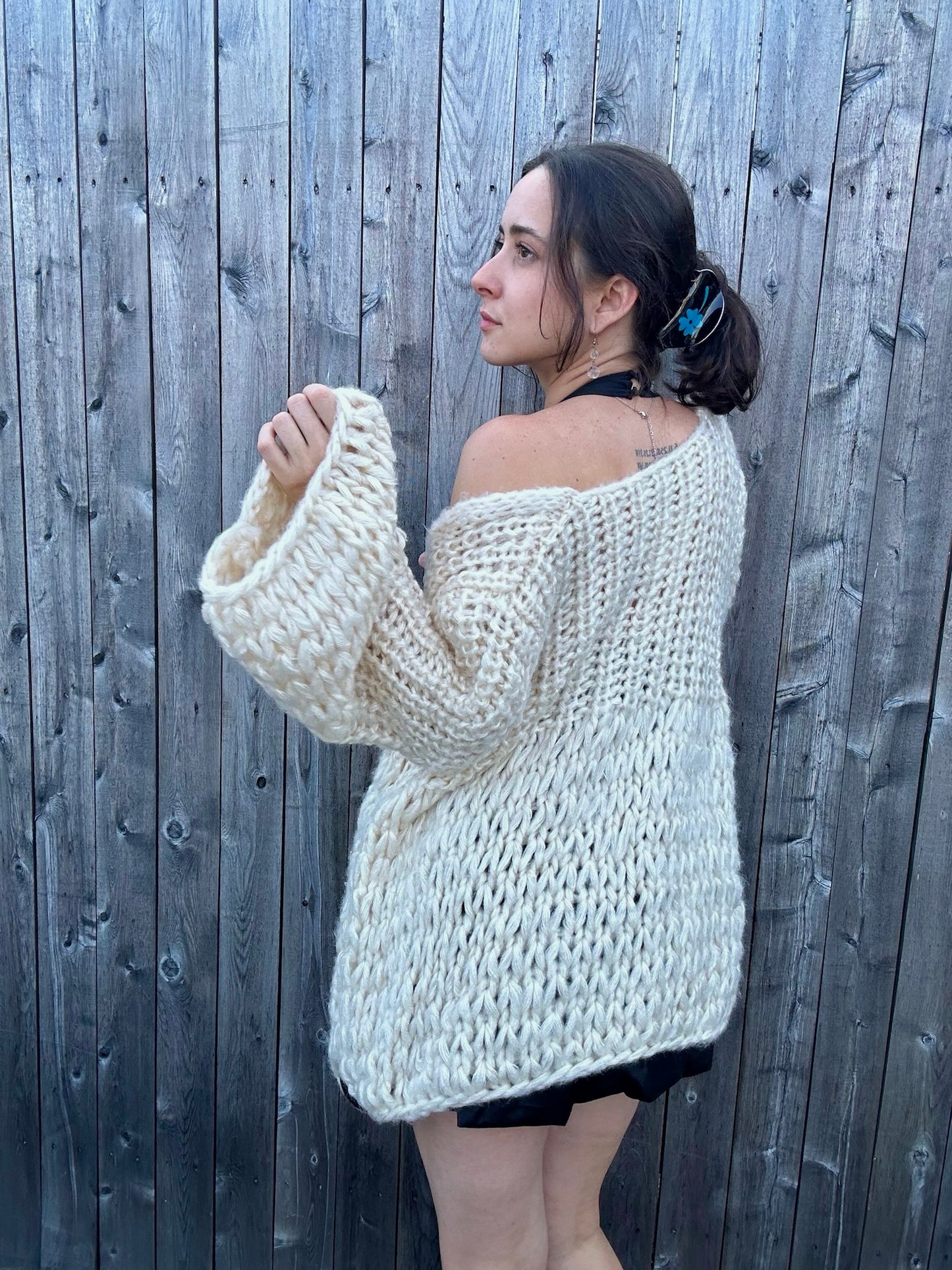 Left Unsaid Cardi