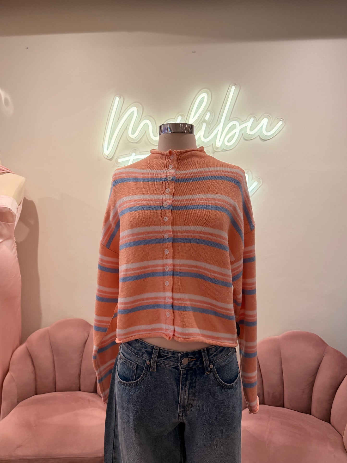 Helena Cardigan
