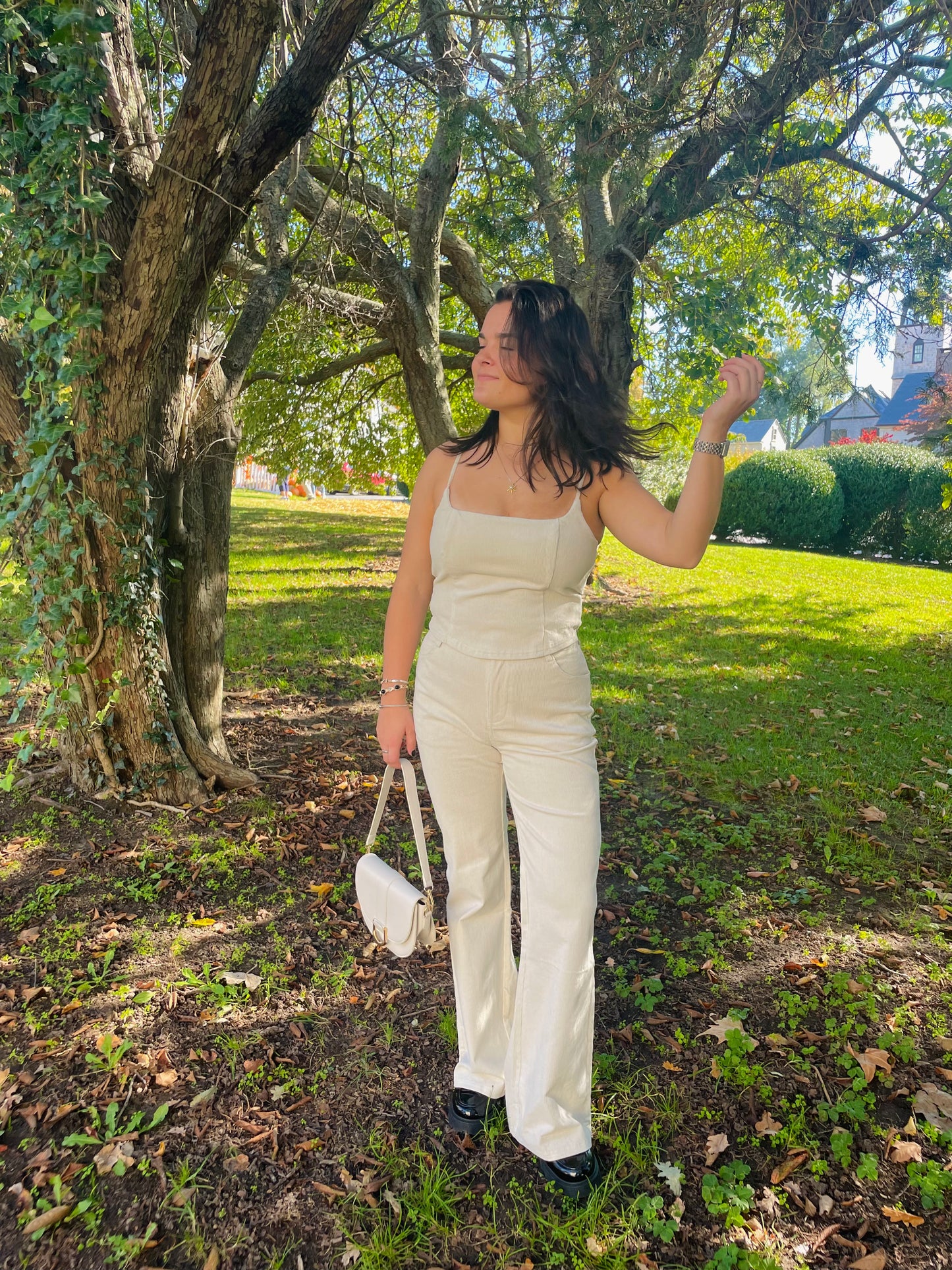 Cassie Corduroy Pants