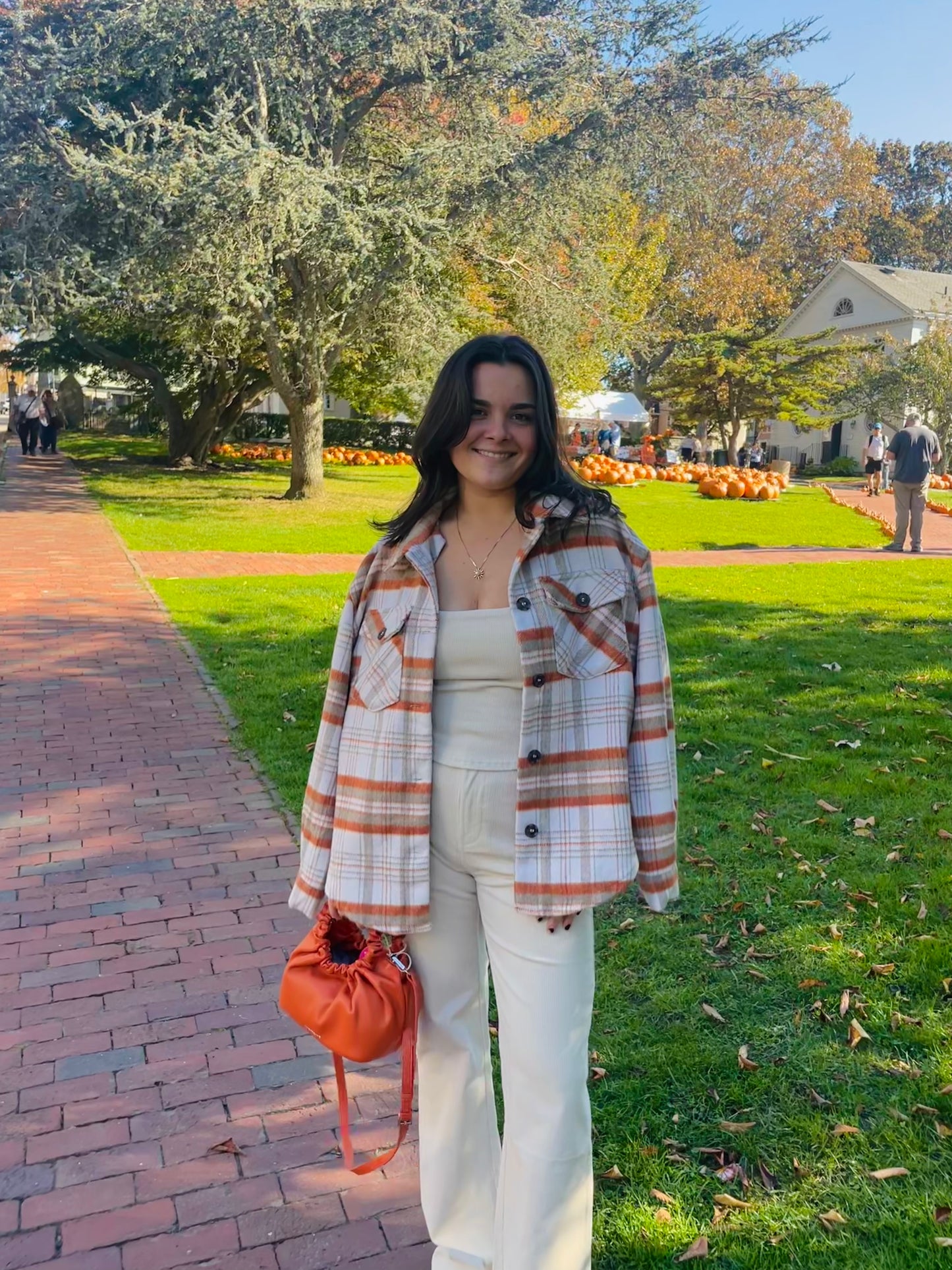 Hailey Fall Jacket