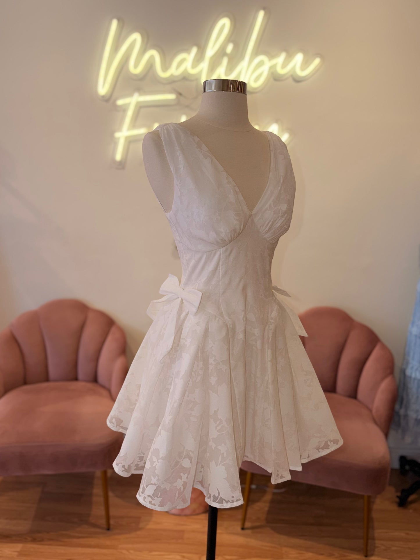 My Calling Mini Dress