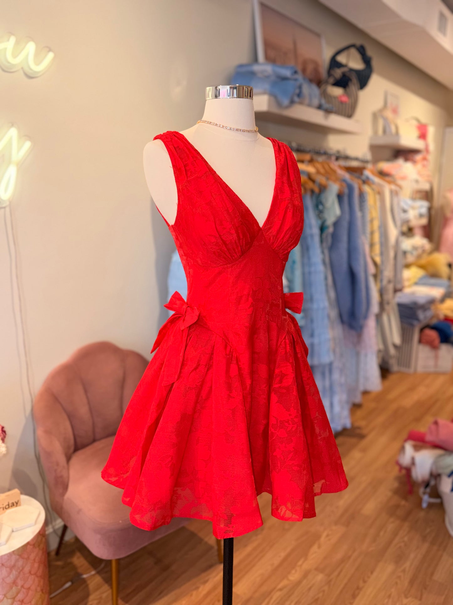 My Calling Mini Dress