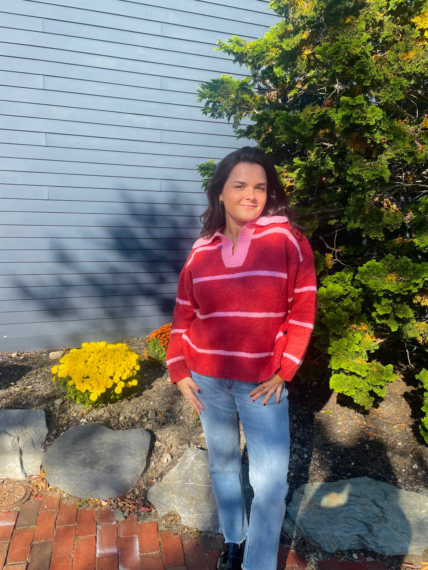 Crazy in Love Sweater