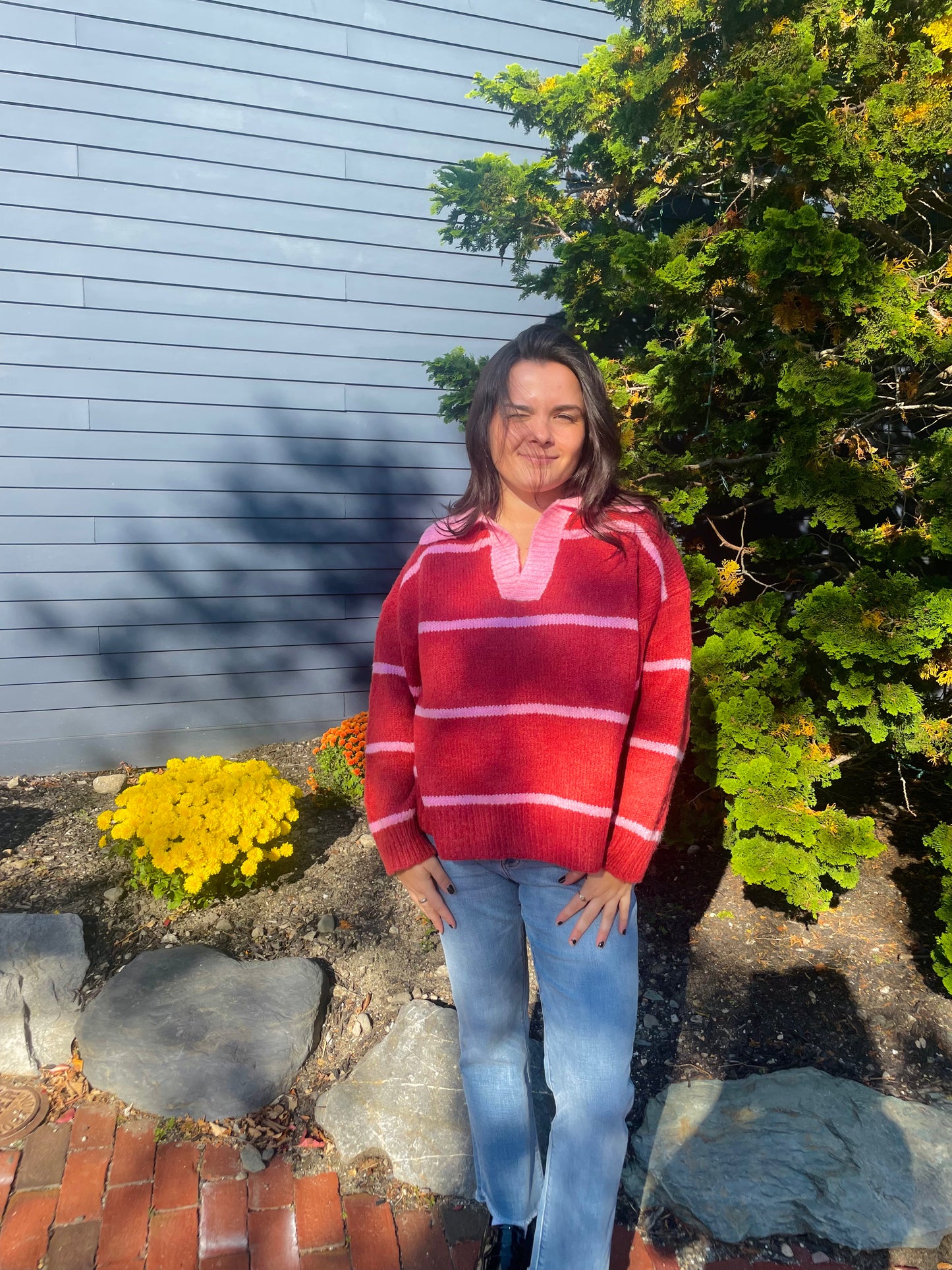 Crazy in Love Sweater