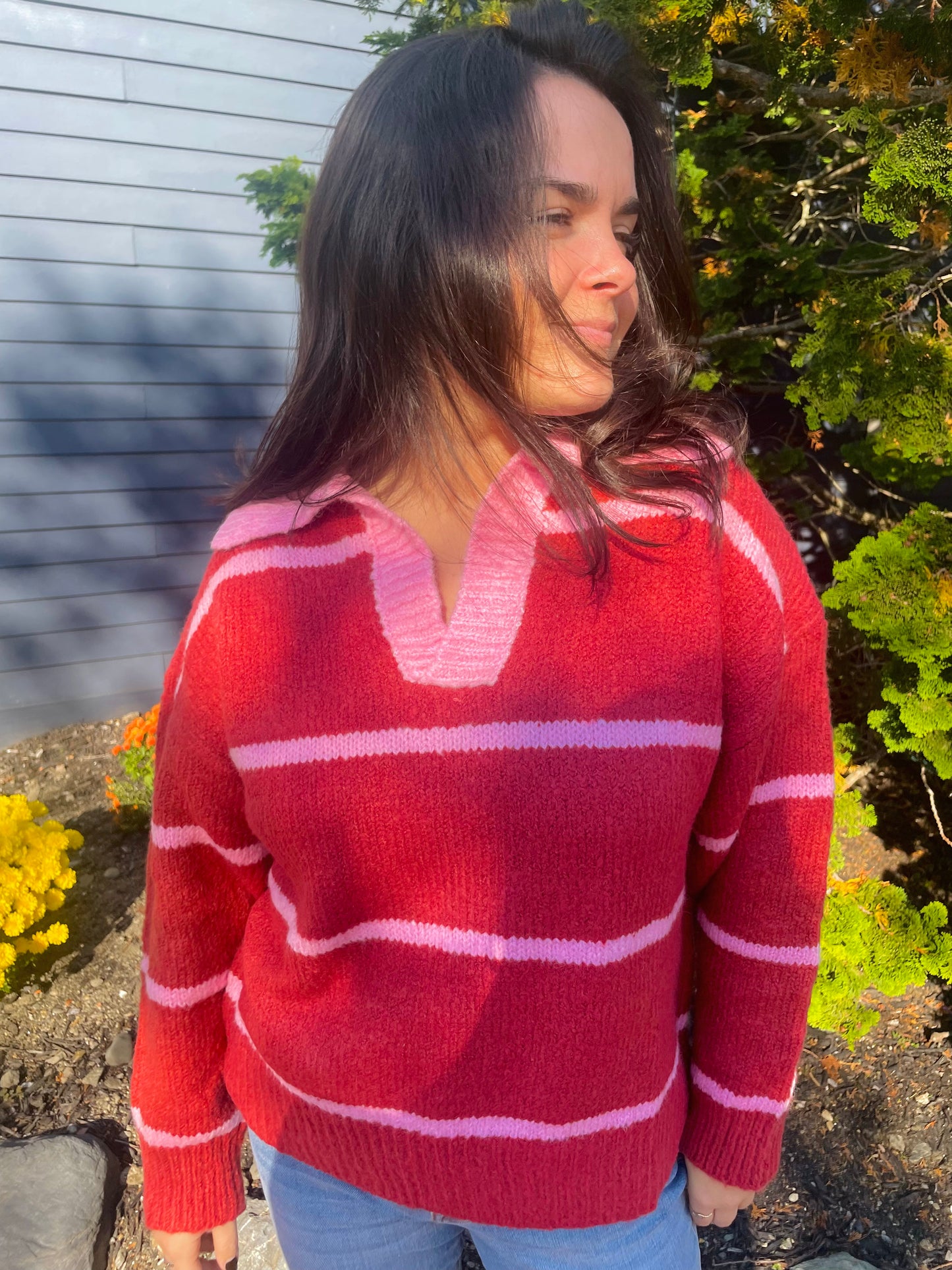 Crazy in Love Sweater