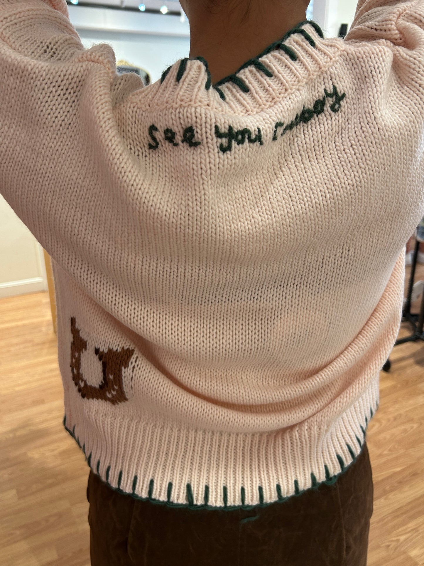 Clydesdale Sweater