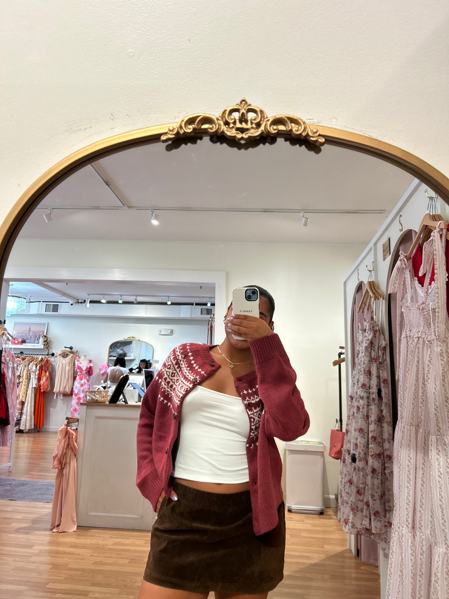 Vintage Cardi