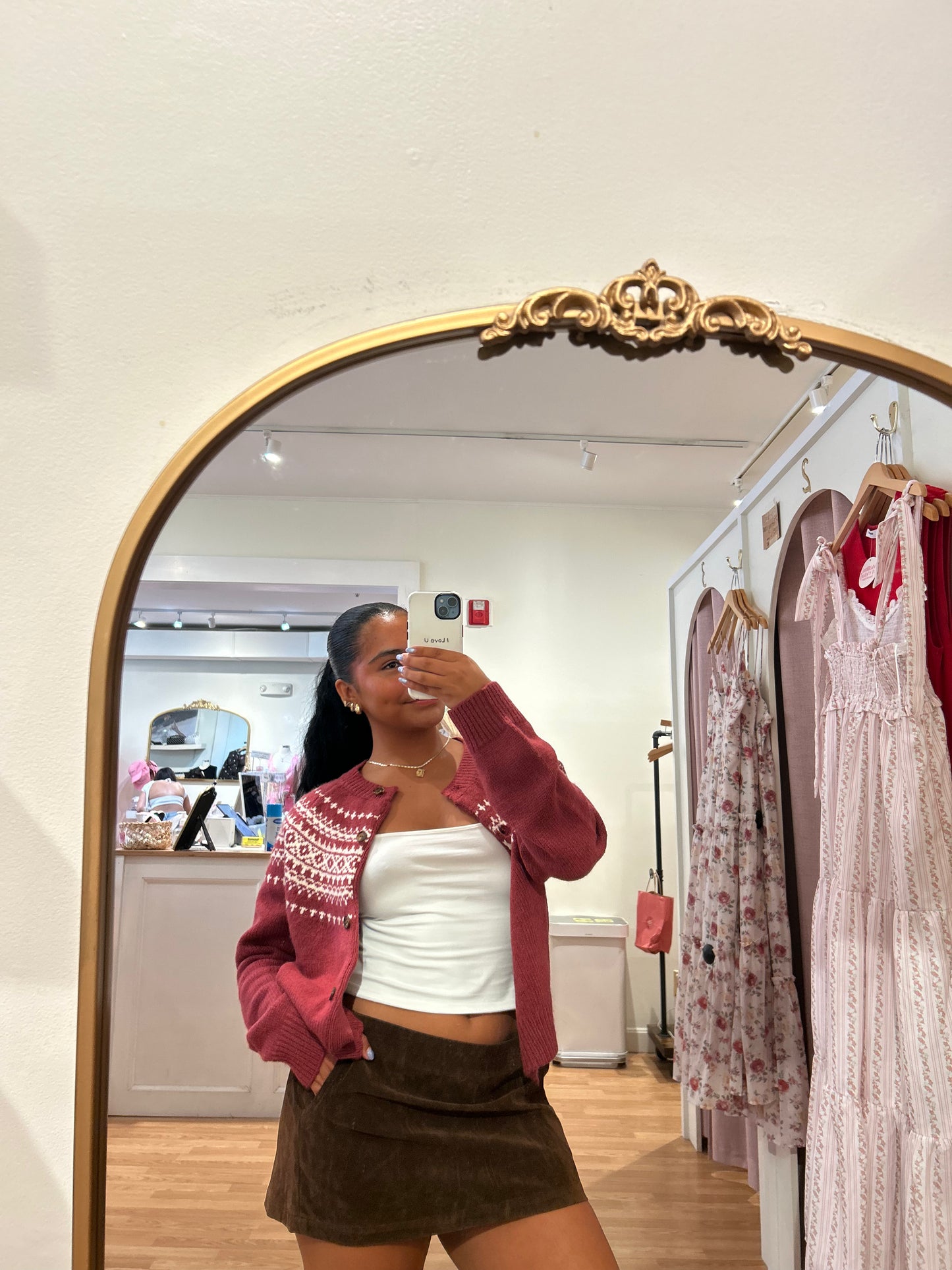Vintage Cardi