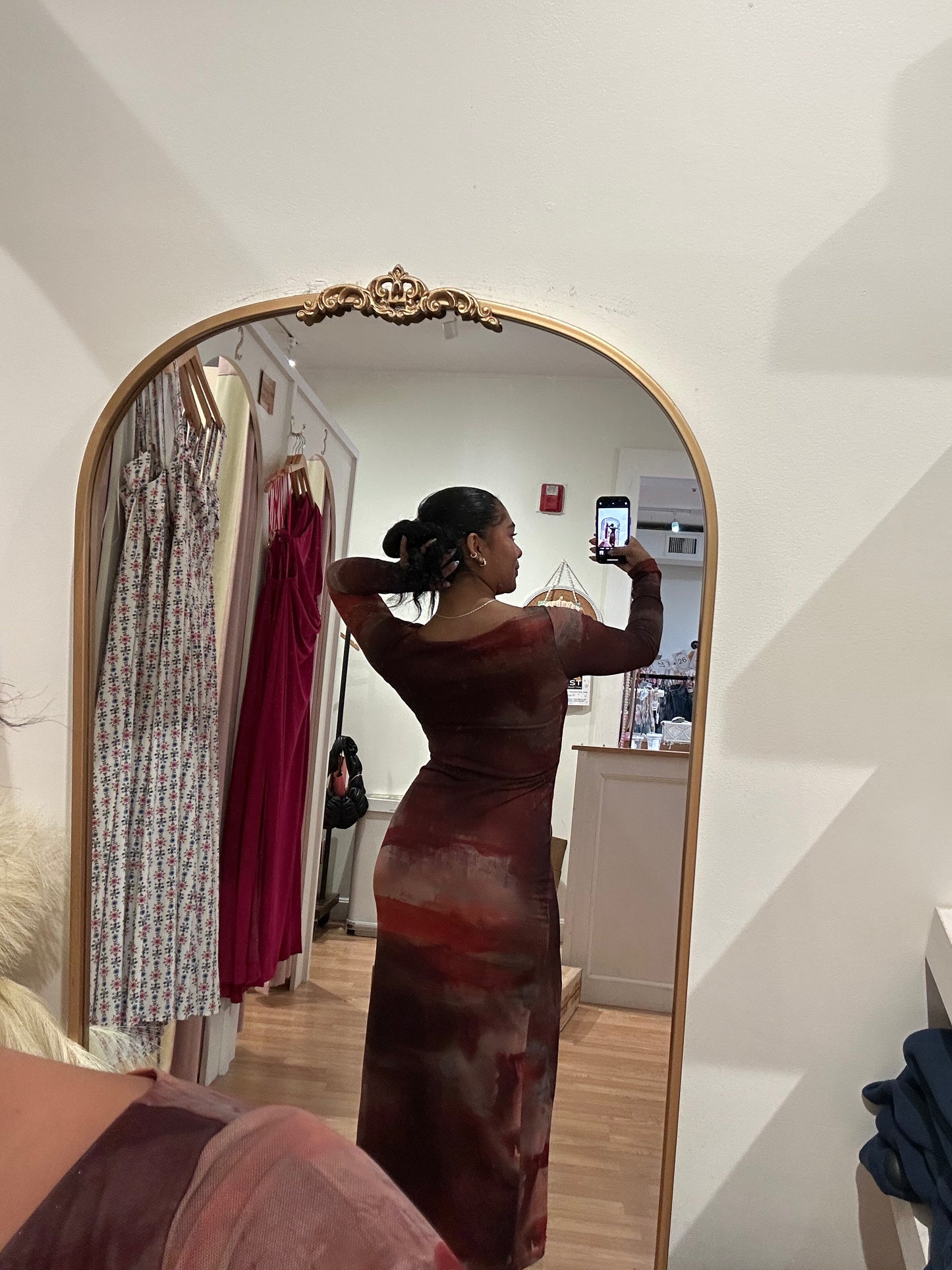 Last Time Maxi Dress