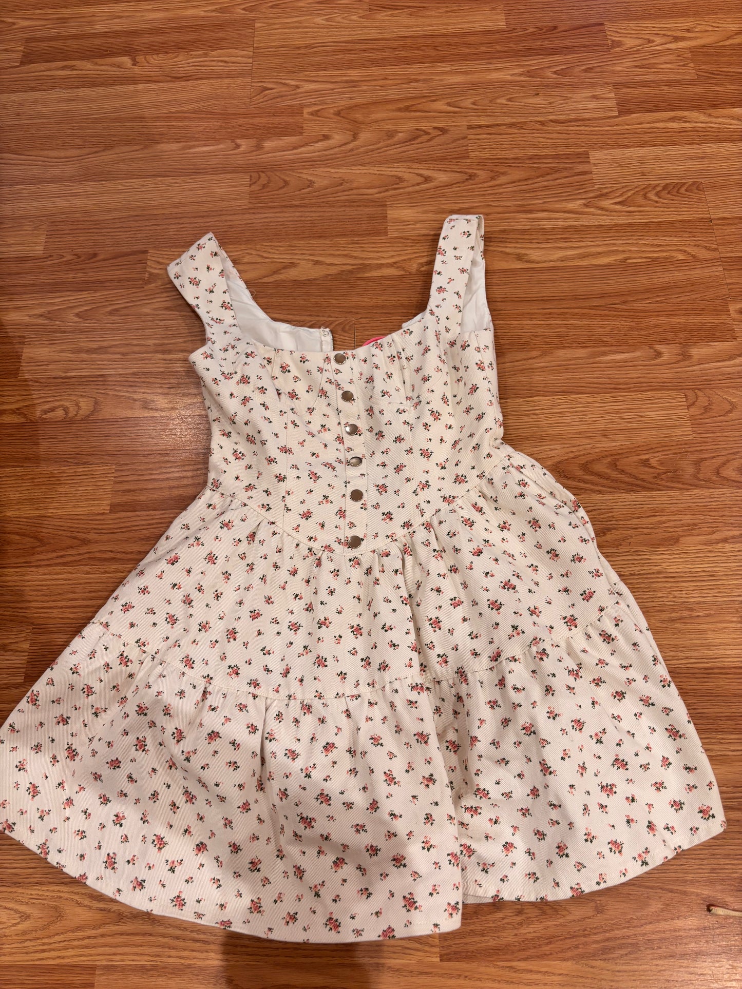 Always You Mini Dress