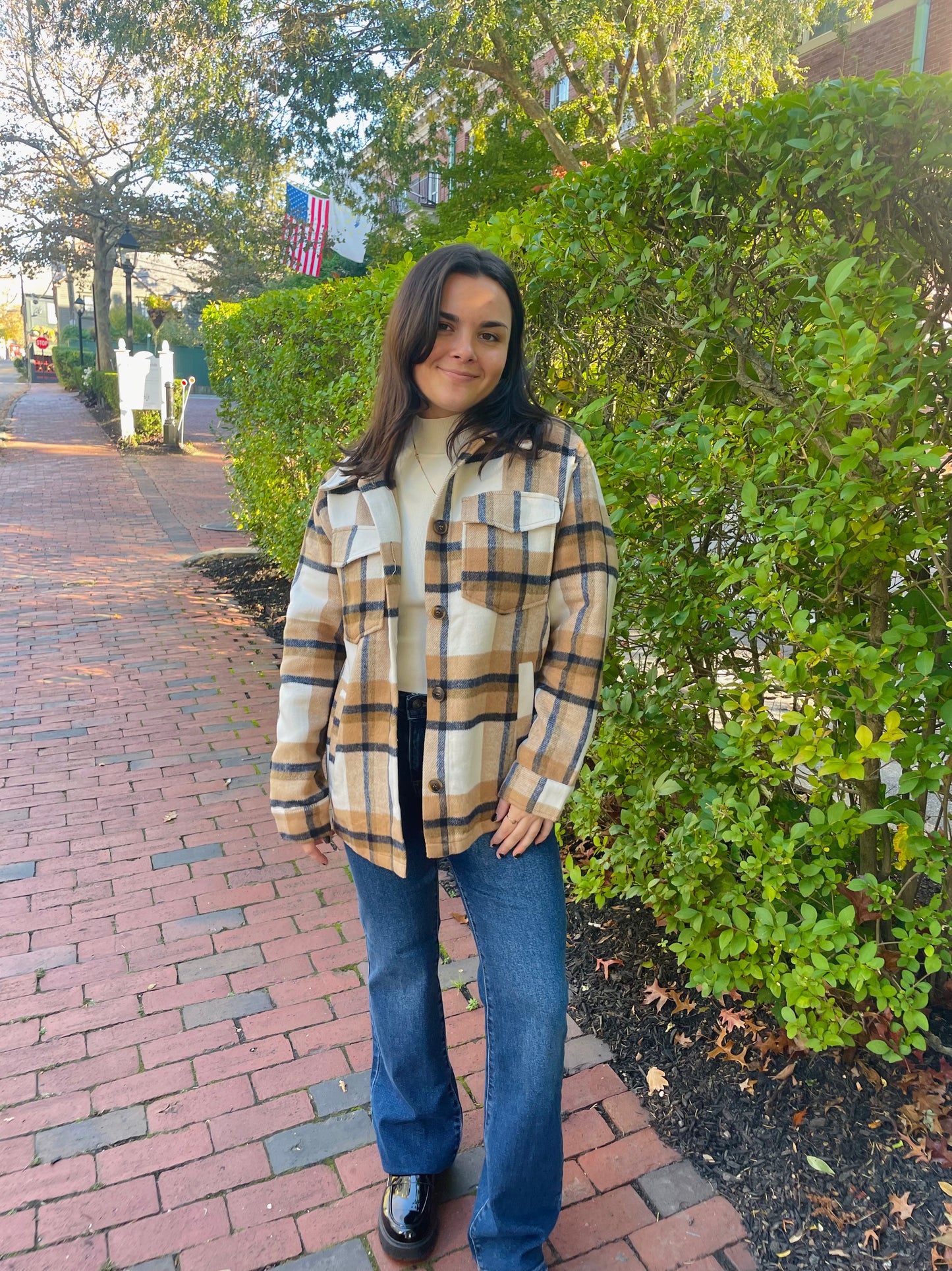Skylar Shacket