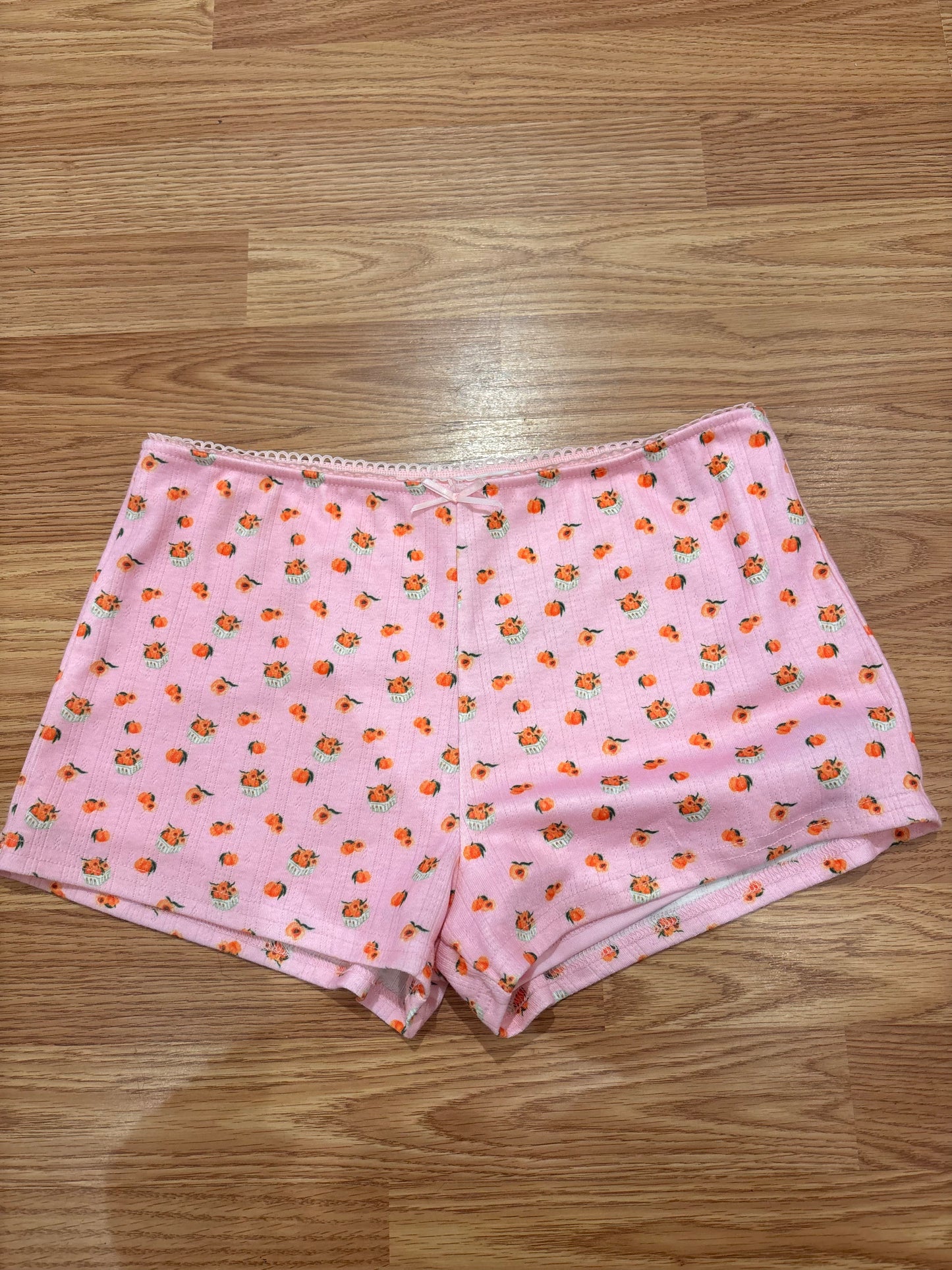 Fleur Shorts