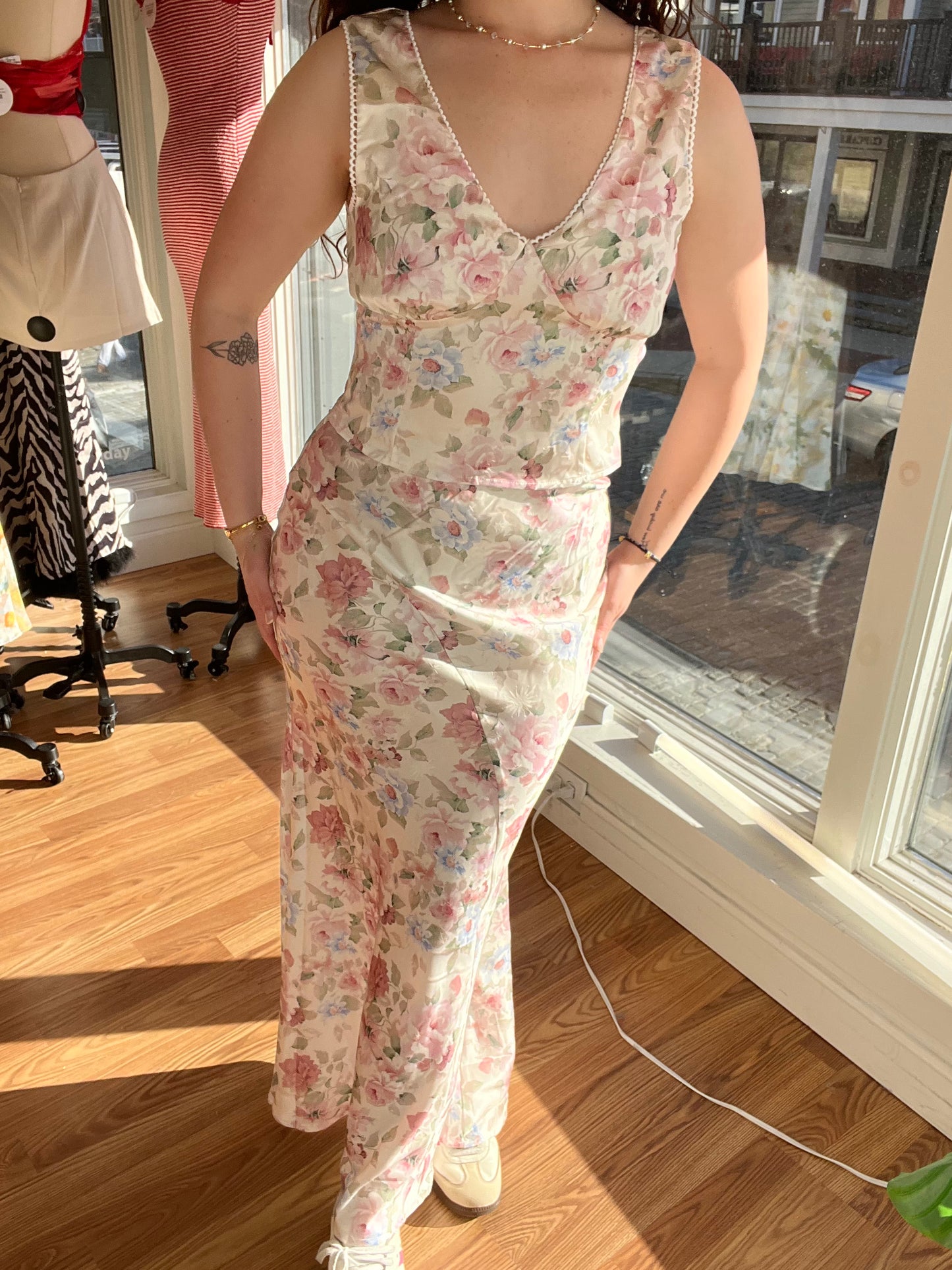Set On You Skirt