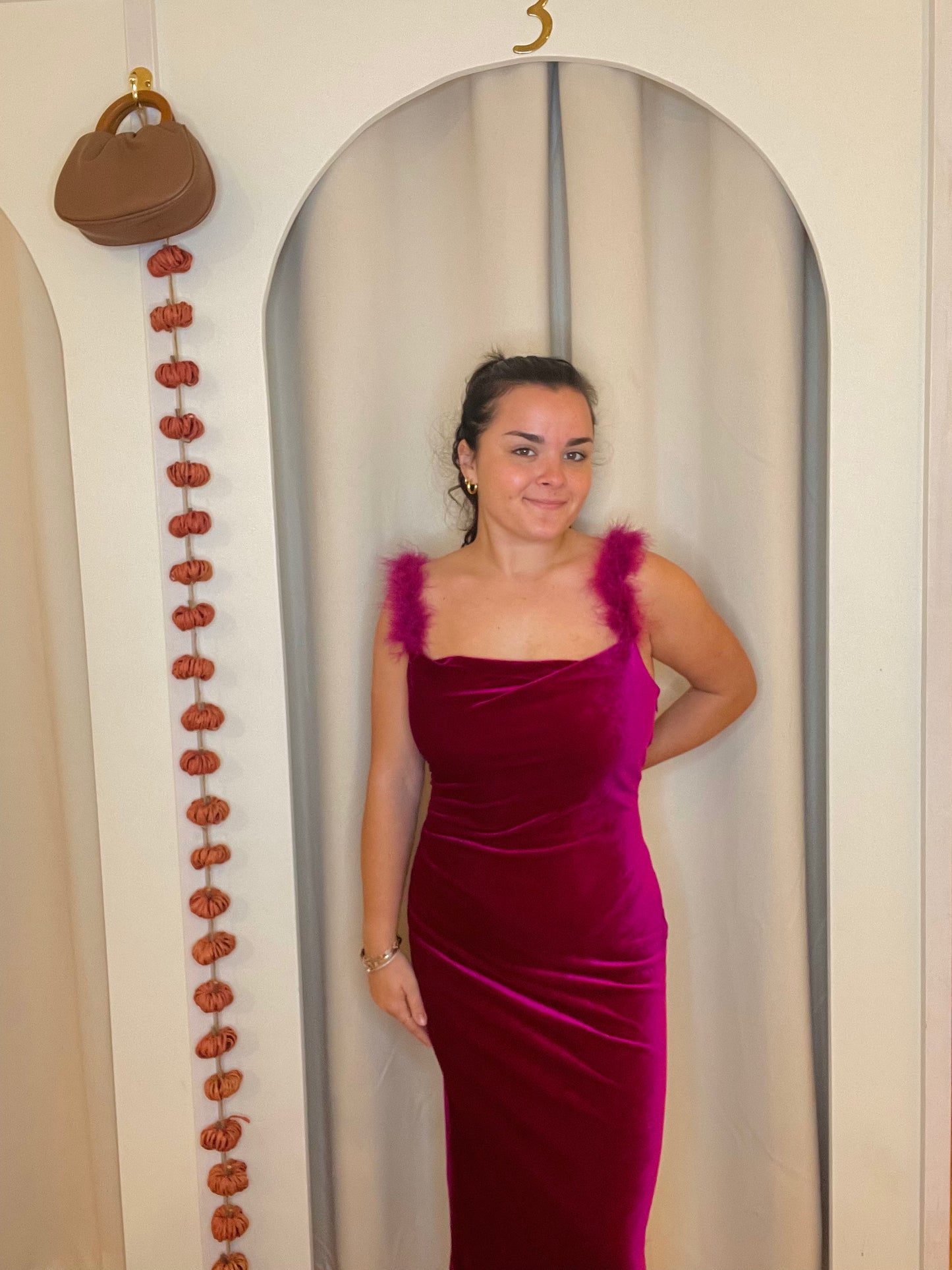 Valentina Midi Dress