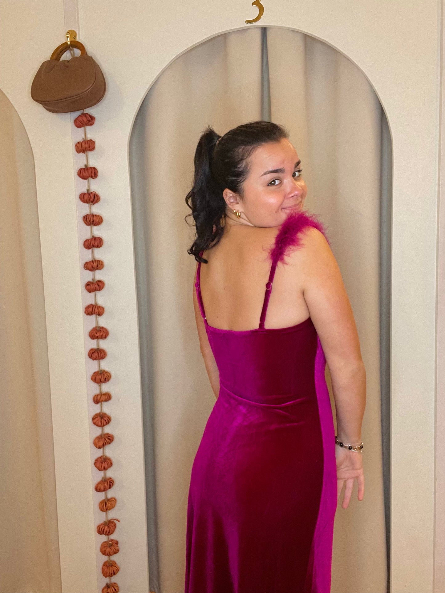 Valentina Midi Dress