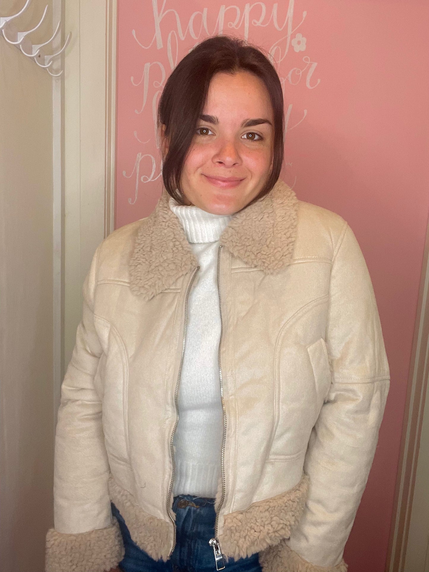 Marie Moto Jacket