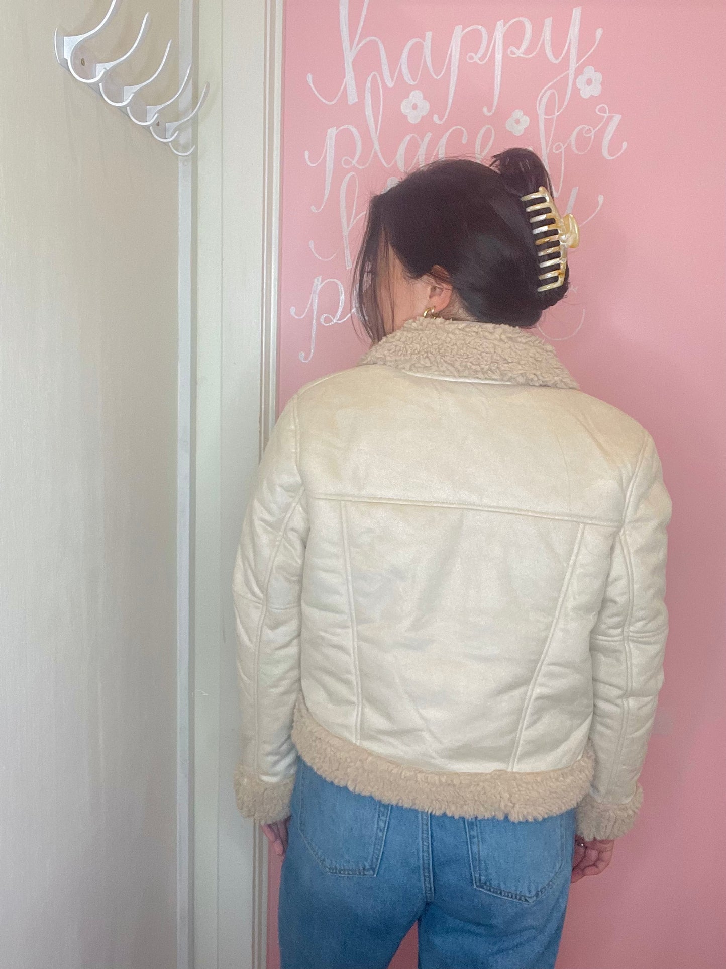Marie Moto Jacket