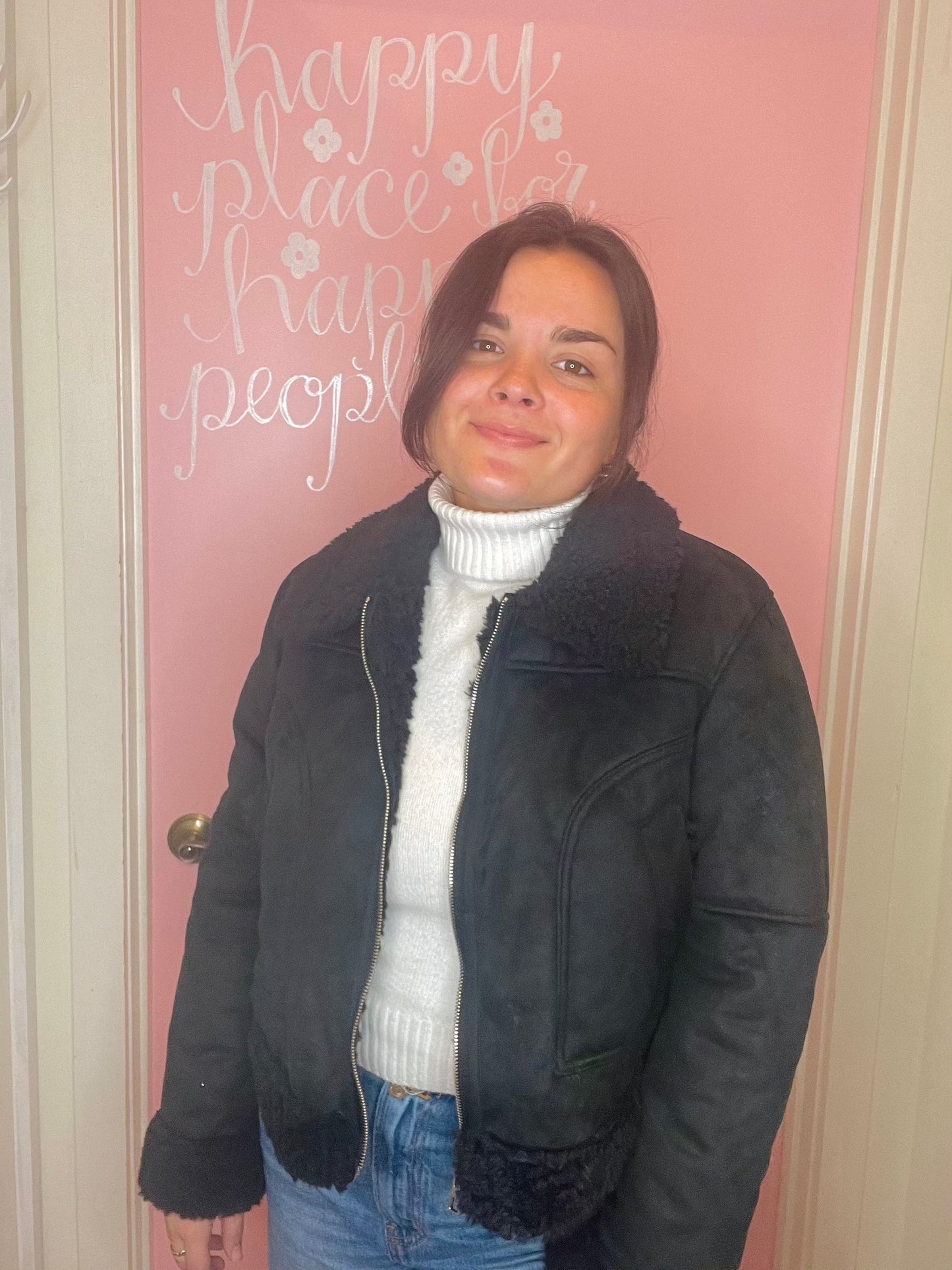 Marie Moto Jacket