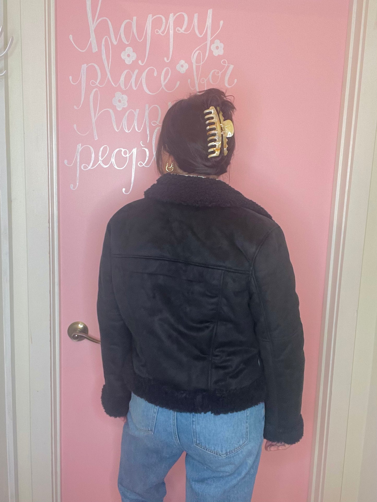 Marie Moto Jacket