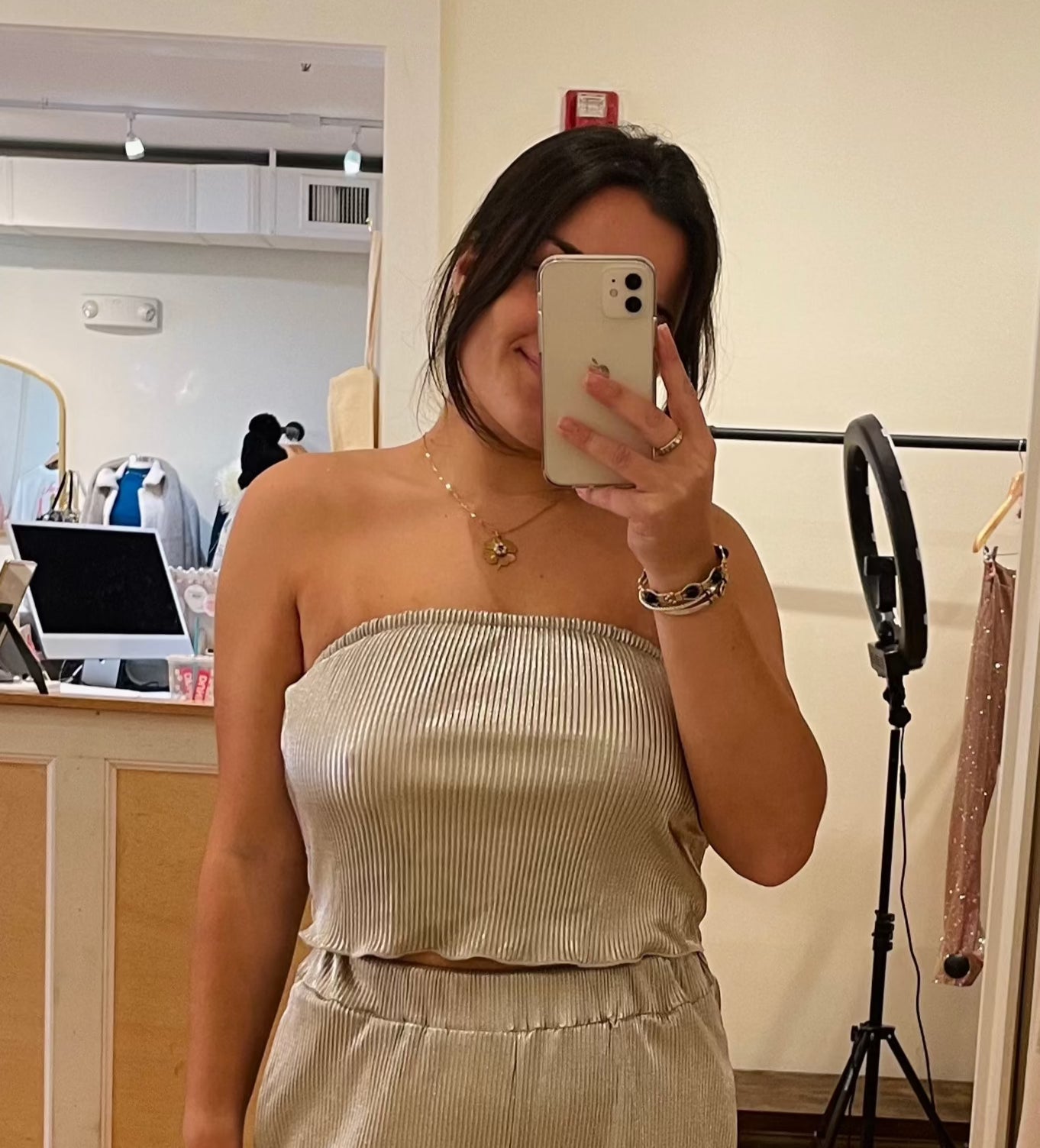 Simone Tube Top