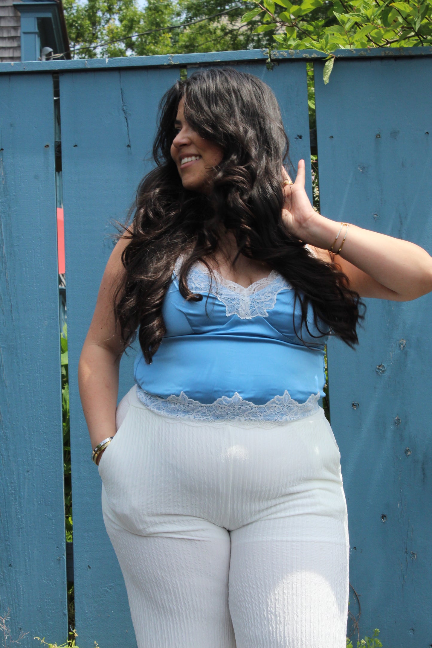 Baby Bluez Top