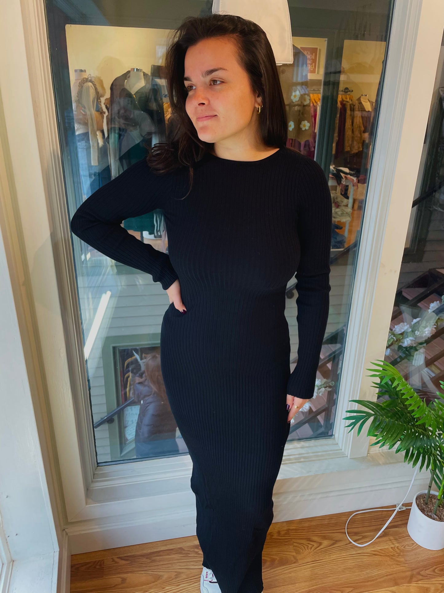 Presley Maxi Dress