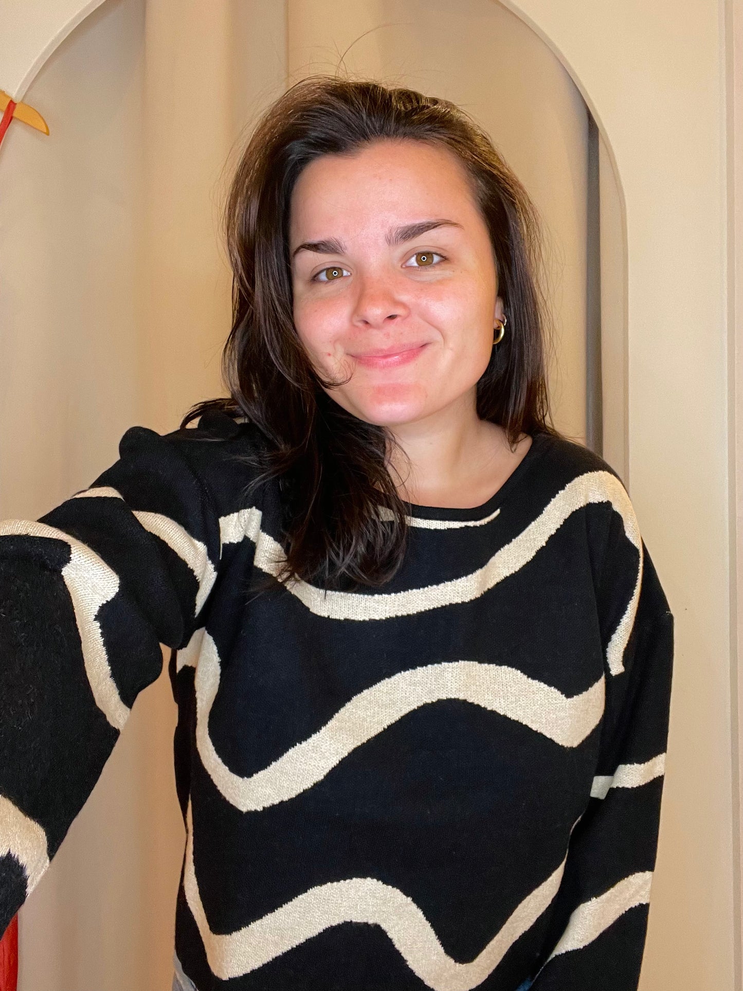 Darlene Sweater