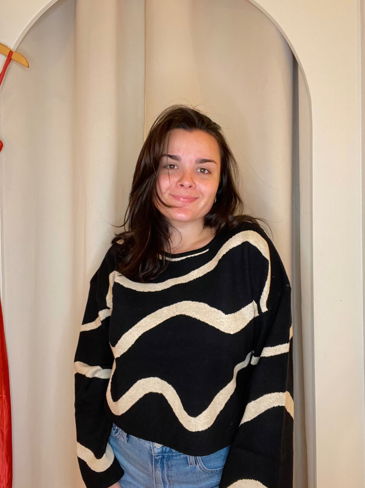Darlene Sweater