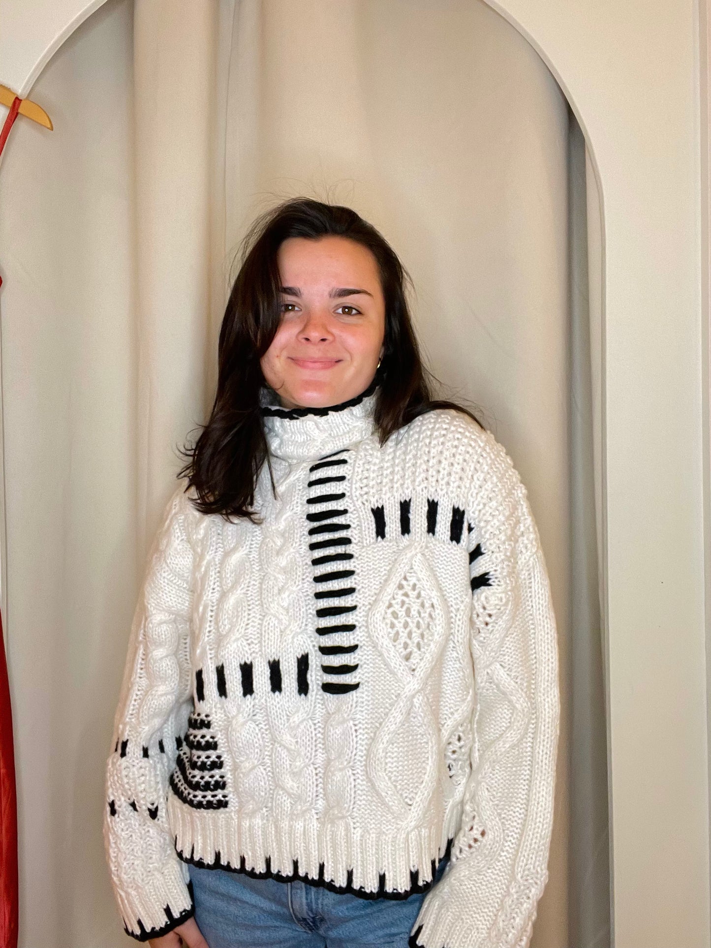 Santorini Sweater