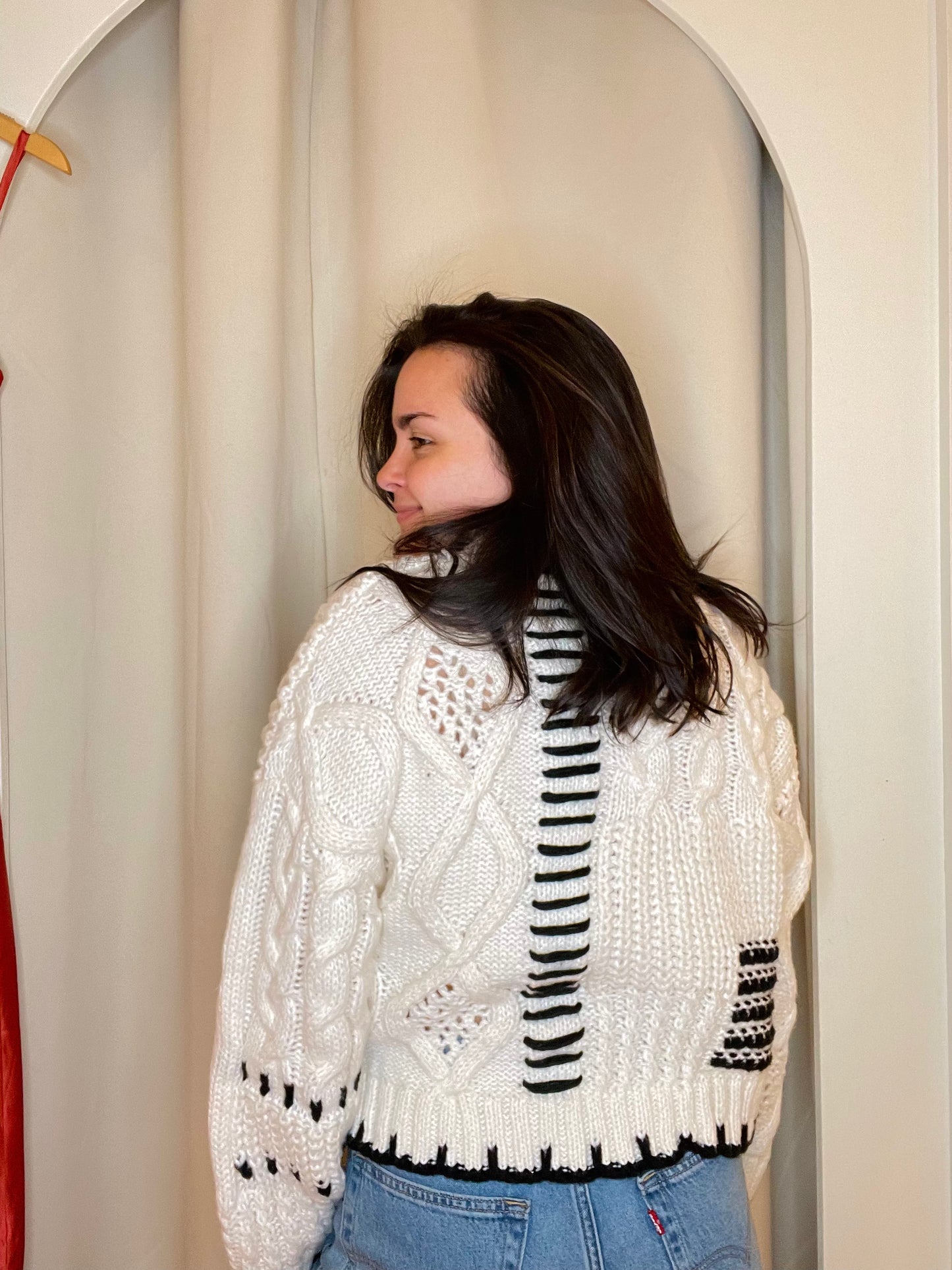 Santorini Sweater