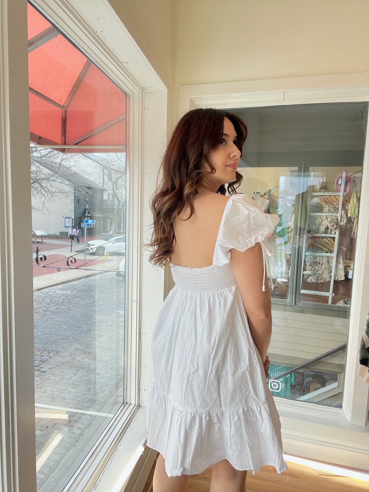 Baby Doll Summer Dress