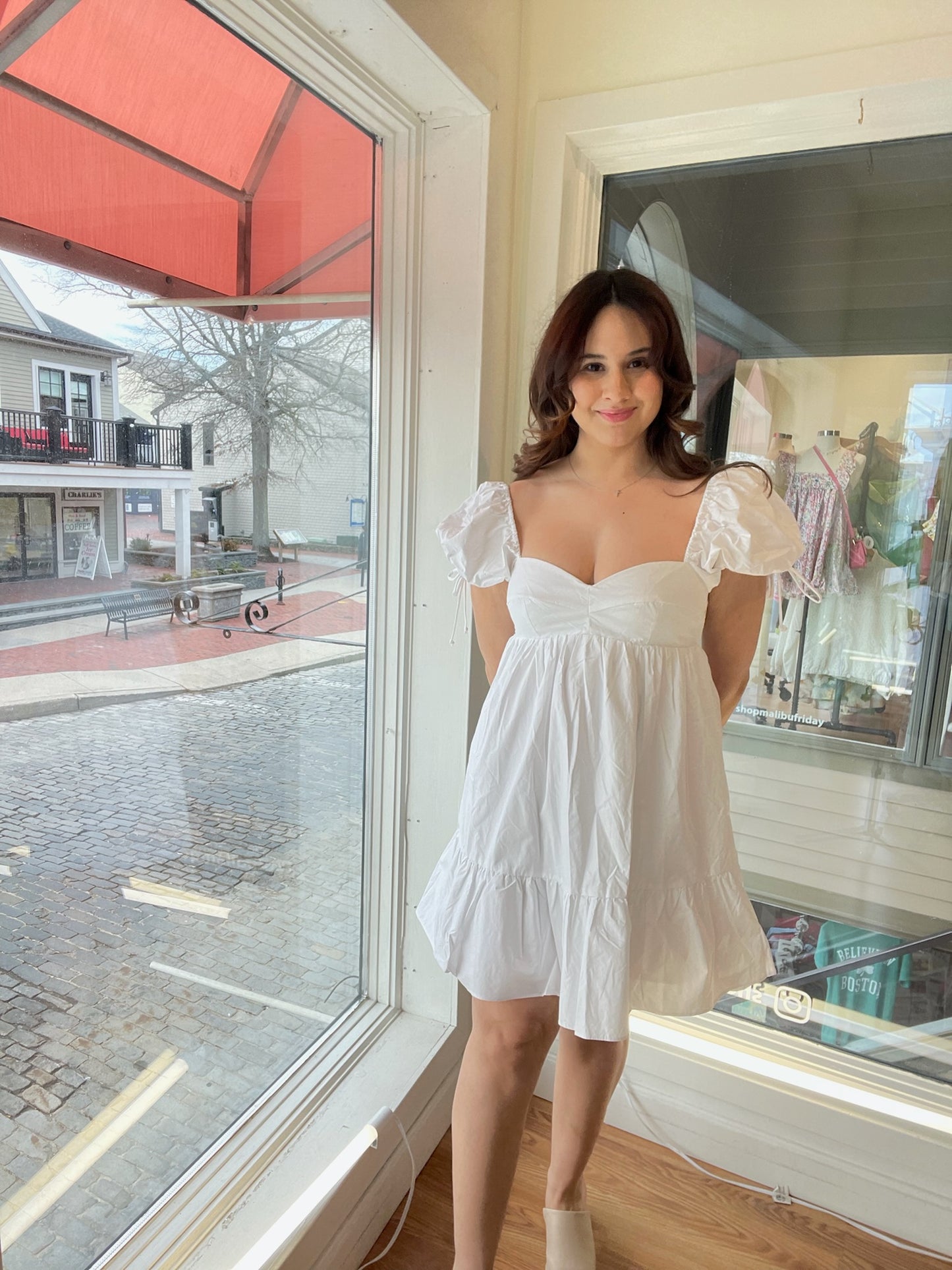 Baby Doll Summer Dress